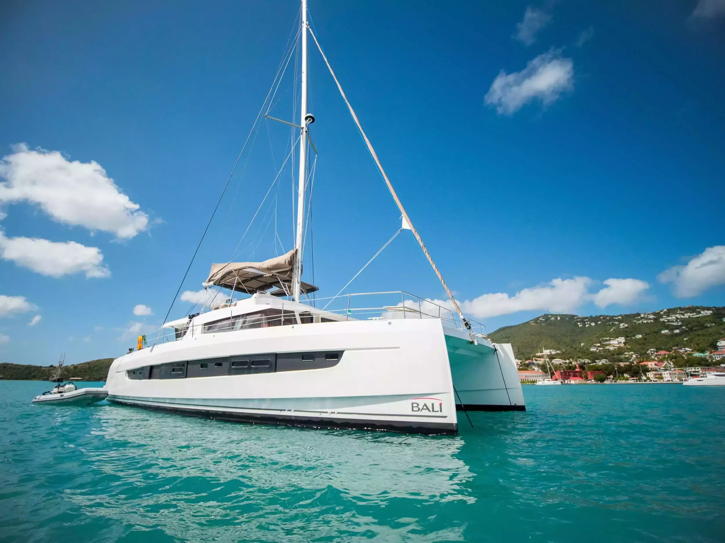 Southern Queen by Bali Catamarans – Special Offer on Private Sailing Catamaran Rental