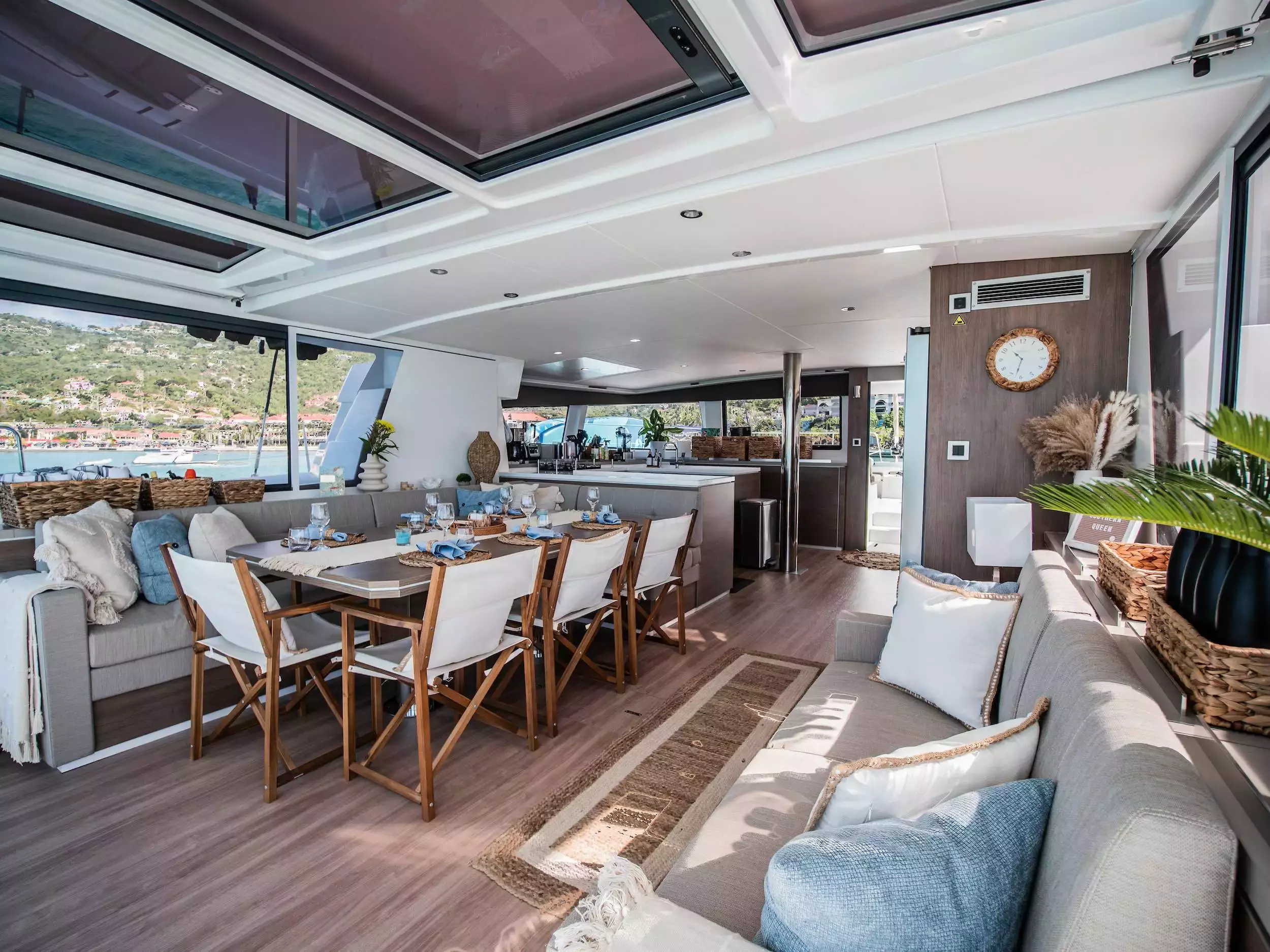 Southern Queen by Bali Catamarans – Special Offer on Private Sailing Catamaran Rental