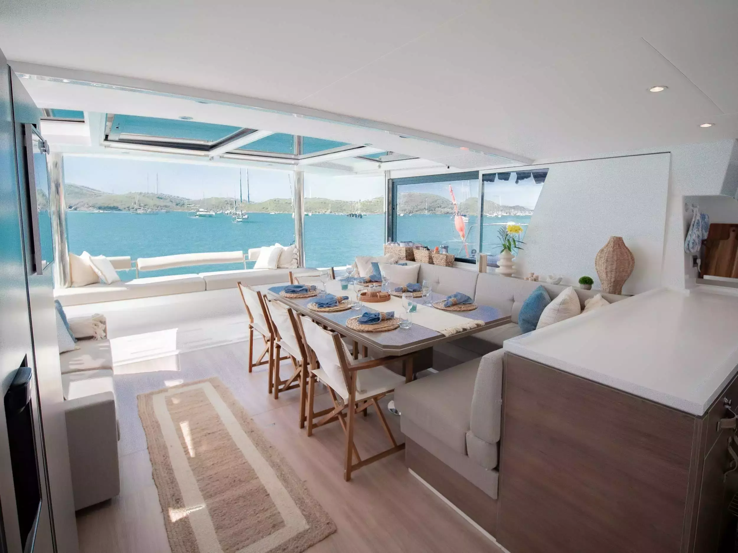 Southern Queen by Bali Catamarans – Special Offer on Private Sailing Catamaran Rental