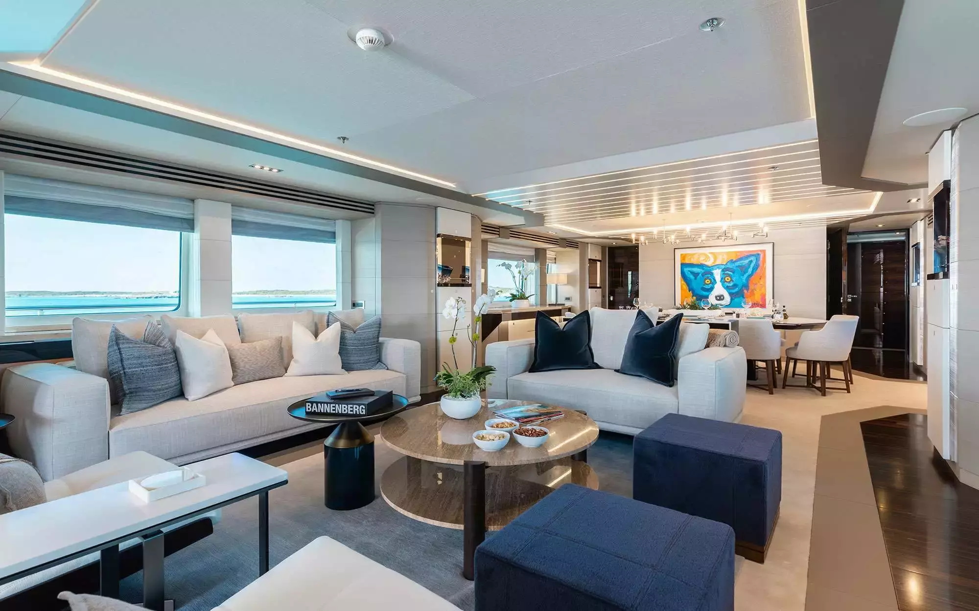 Odyssea by Heesen - Private Superyacht Charter in Panama – Special Offer at Boatcrowd