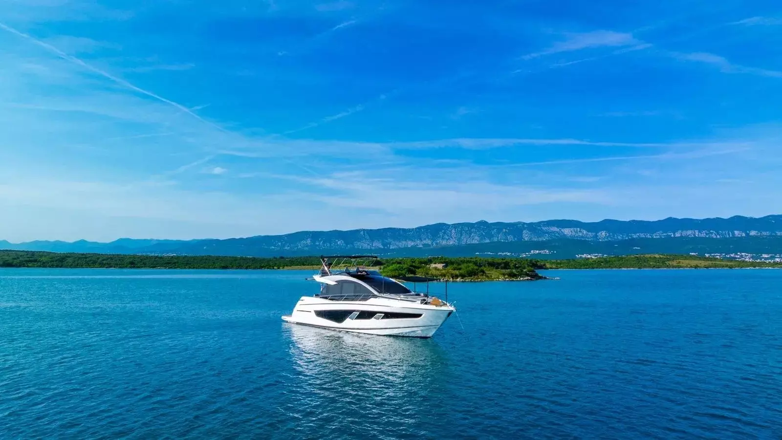 X2 by Sunseeker – Private Motor Yacht Charter in Dubrovnik – Special Offer at Boatcrowd