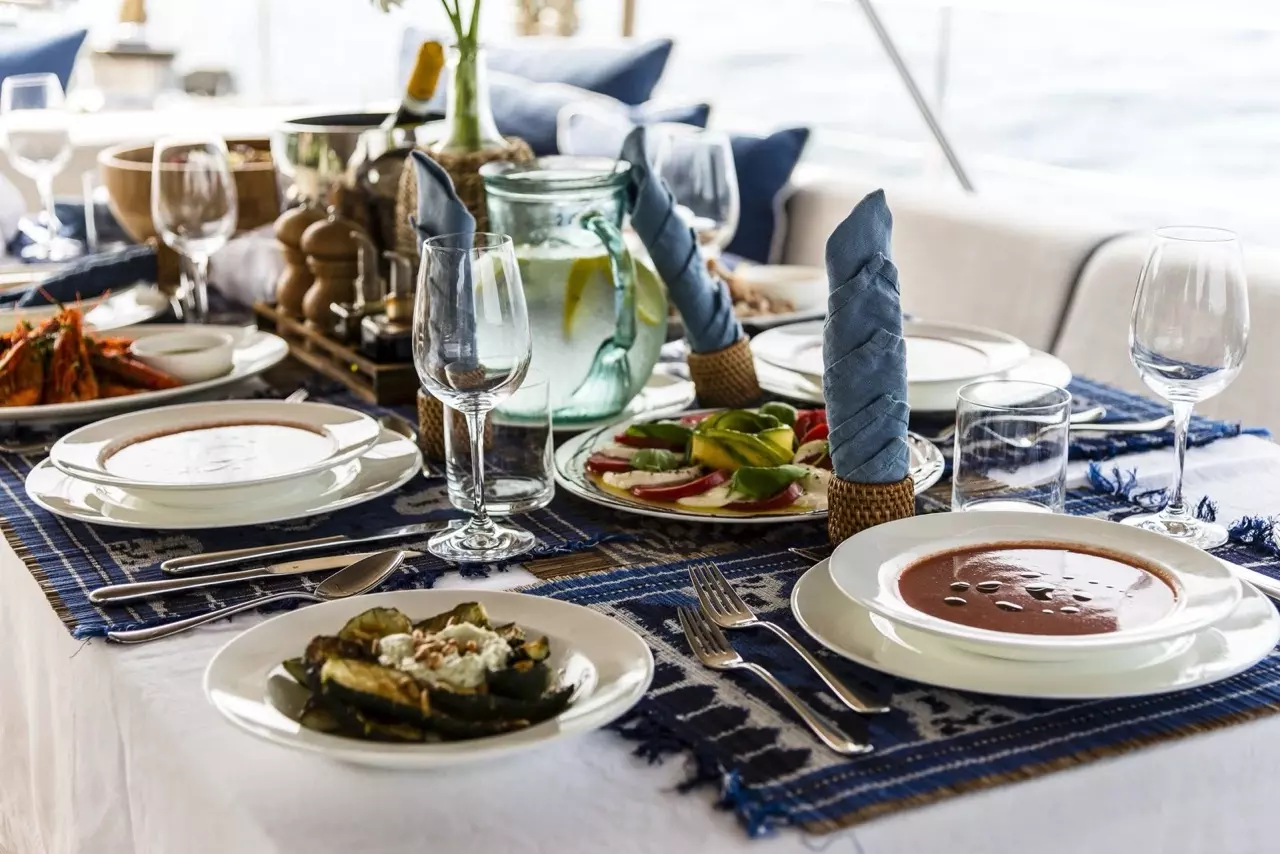 Acaia by Southern Wind - Private Motor Sailer Charter in Panama – Special Offer at Boatcrowd