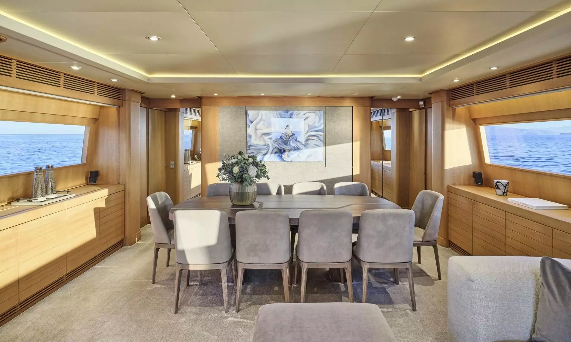 Tigra by Cantieri di Pisa – Private Motor Yacht Charter in Lefkada – Special Offer at Boatcrowd