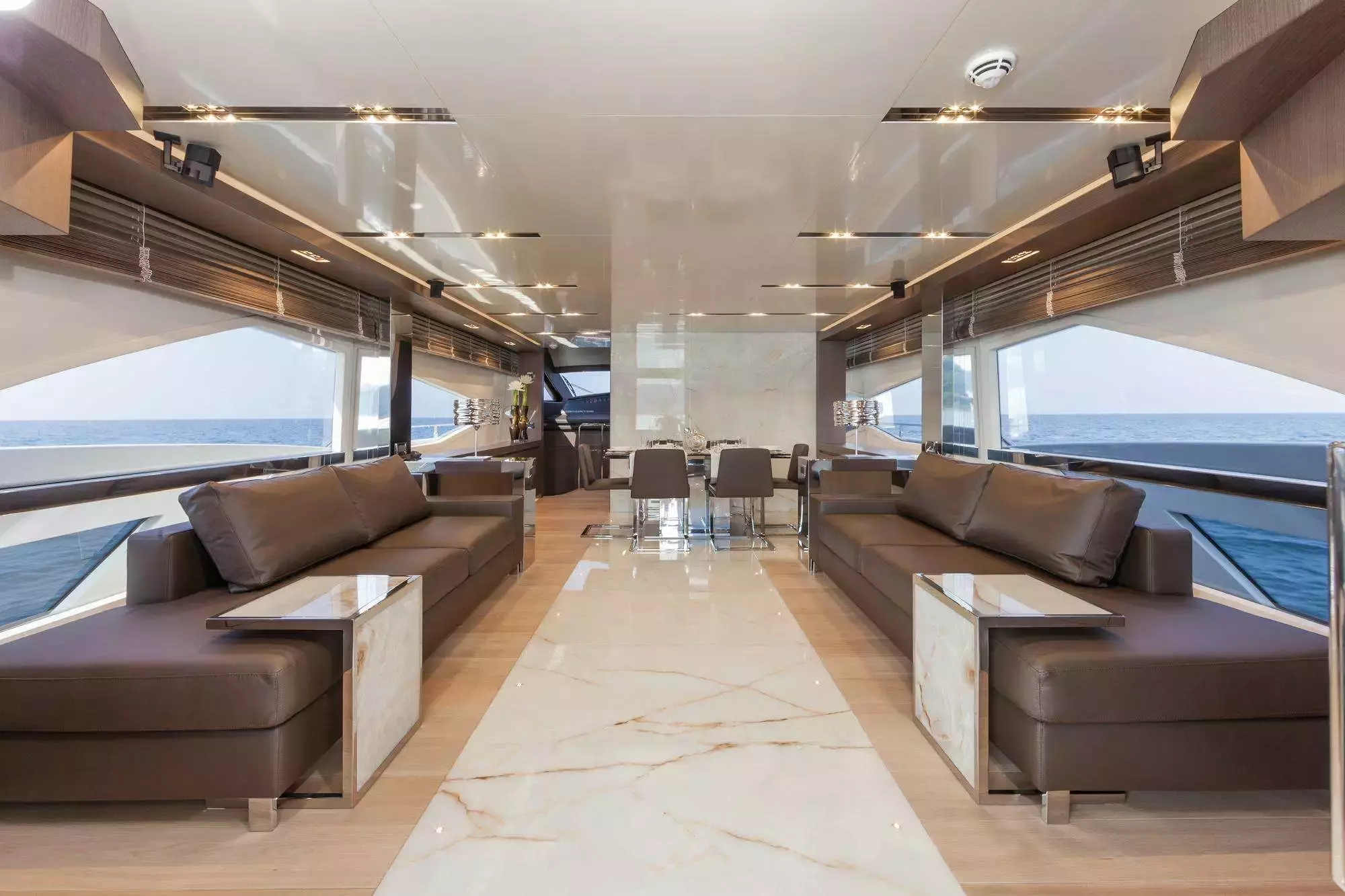 Why Not by Dominator – Private Motor Yacht Charter in Mykonos – Special Offer at Boatcrowd