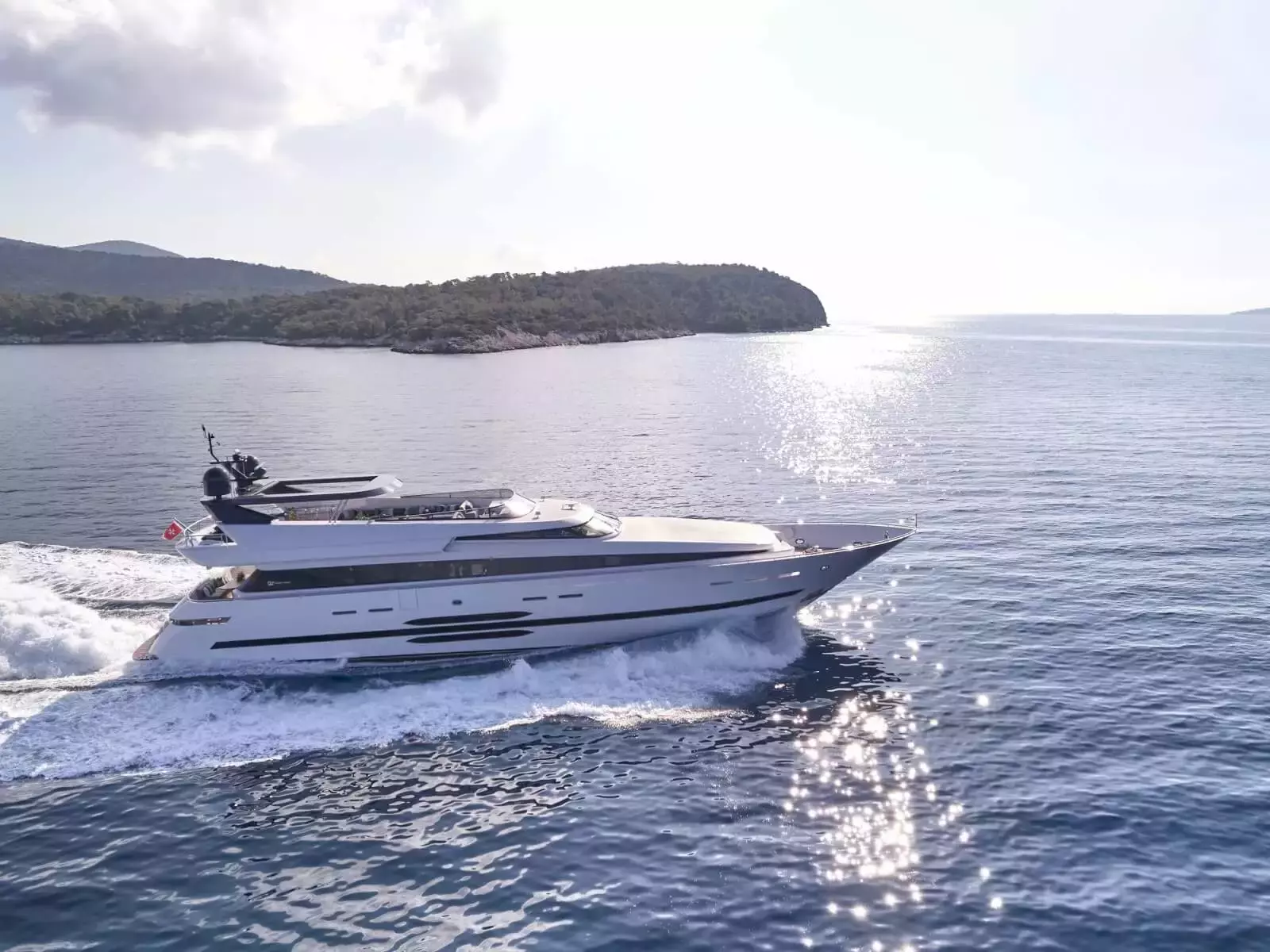 O'Neiro by Golden Yachts – Private Superyacht Charter in Lefkada – Special Offer at Boatcrowd