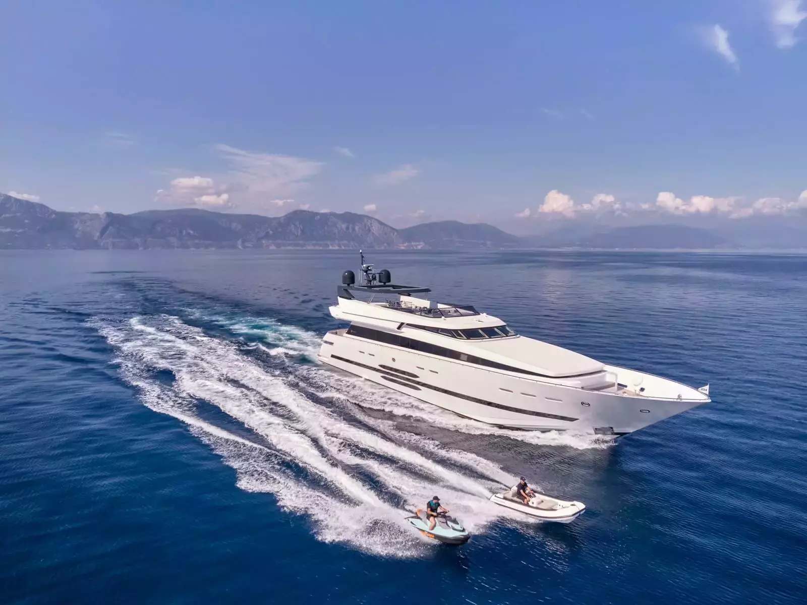O'Neiro by Golden Yachts – Private Superyacht Charter in Lefkada – Special Offer at Boatcrowd
