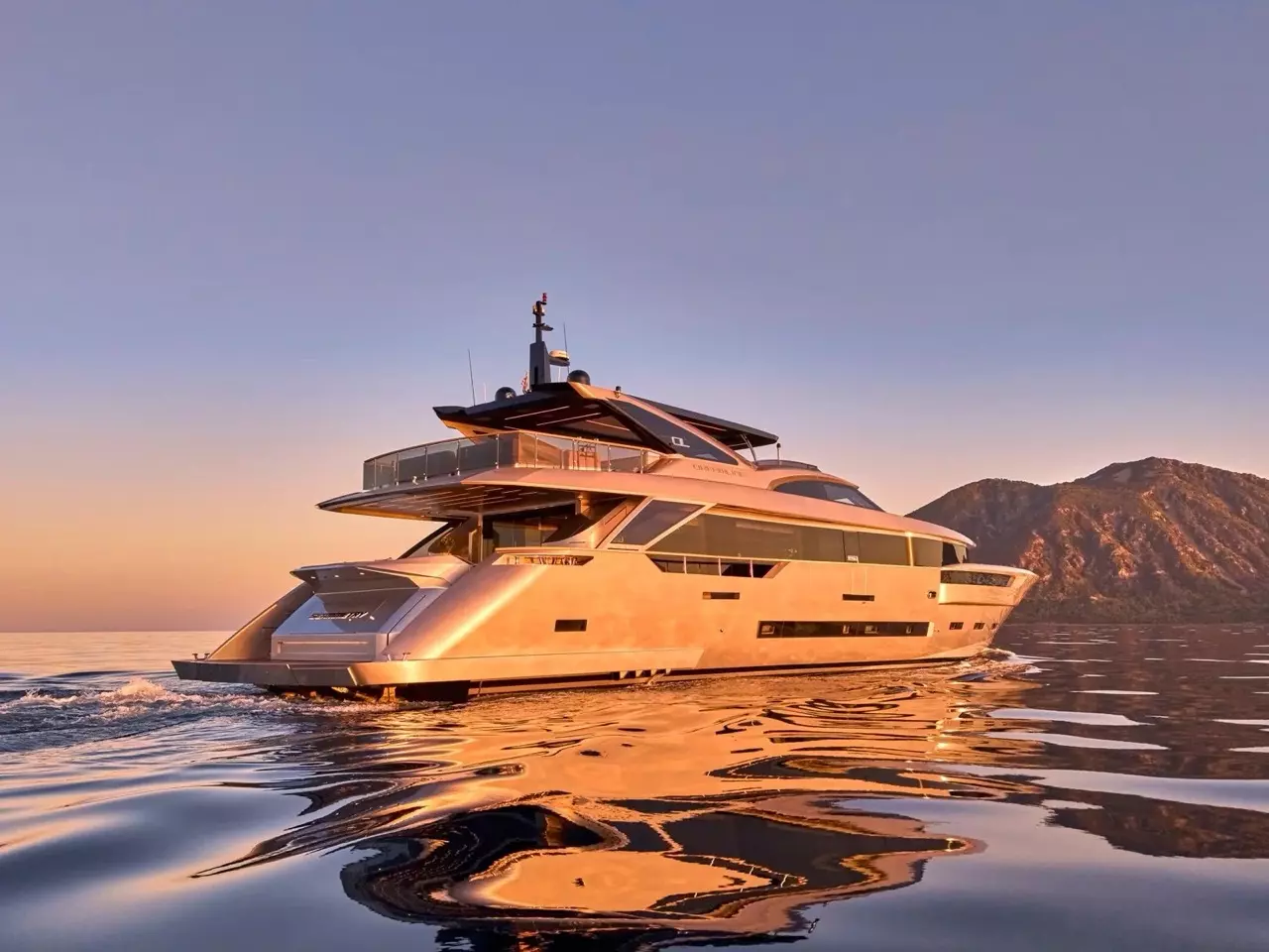 Seammetry by Dreamline – Private Superyacht Charter in Lefkada – Special Offer at Boatcrowd