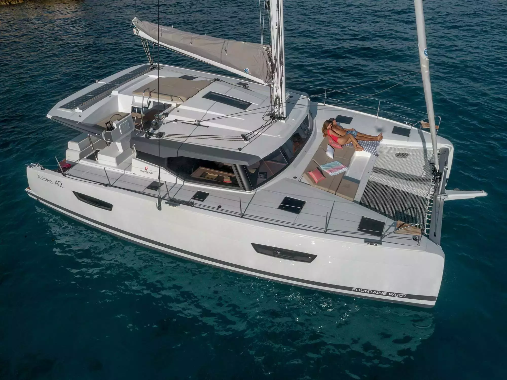 Rise by Fountaine Pajot - Private Sailing Catamaran Charter in Curacao – Special Offer at Boatcrowd