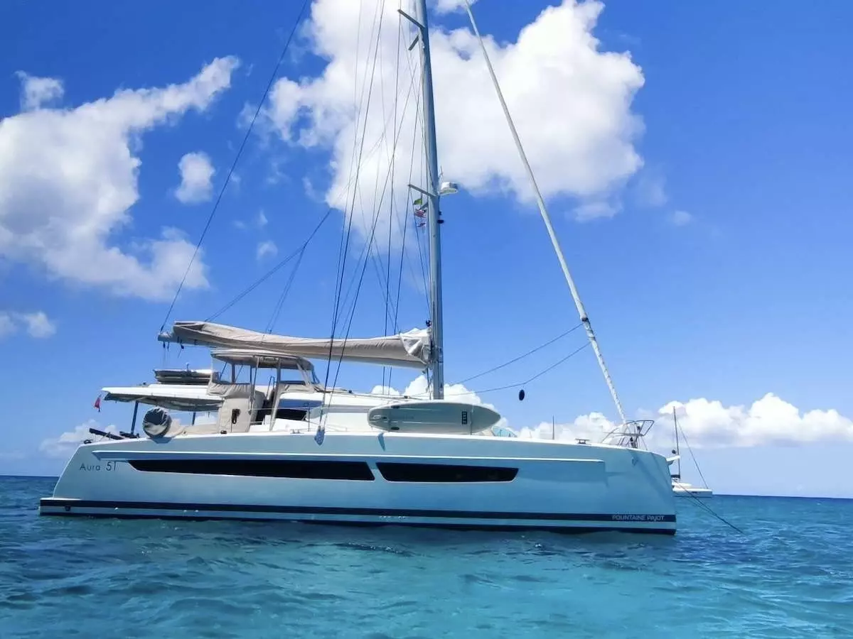 Beyond I by Fountaine Pajot - Private Sailing Catamaran Charter in Curacao – Special Offer at Boatcrowd