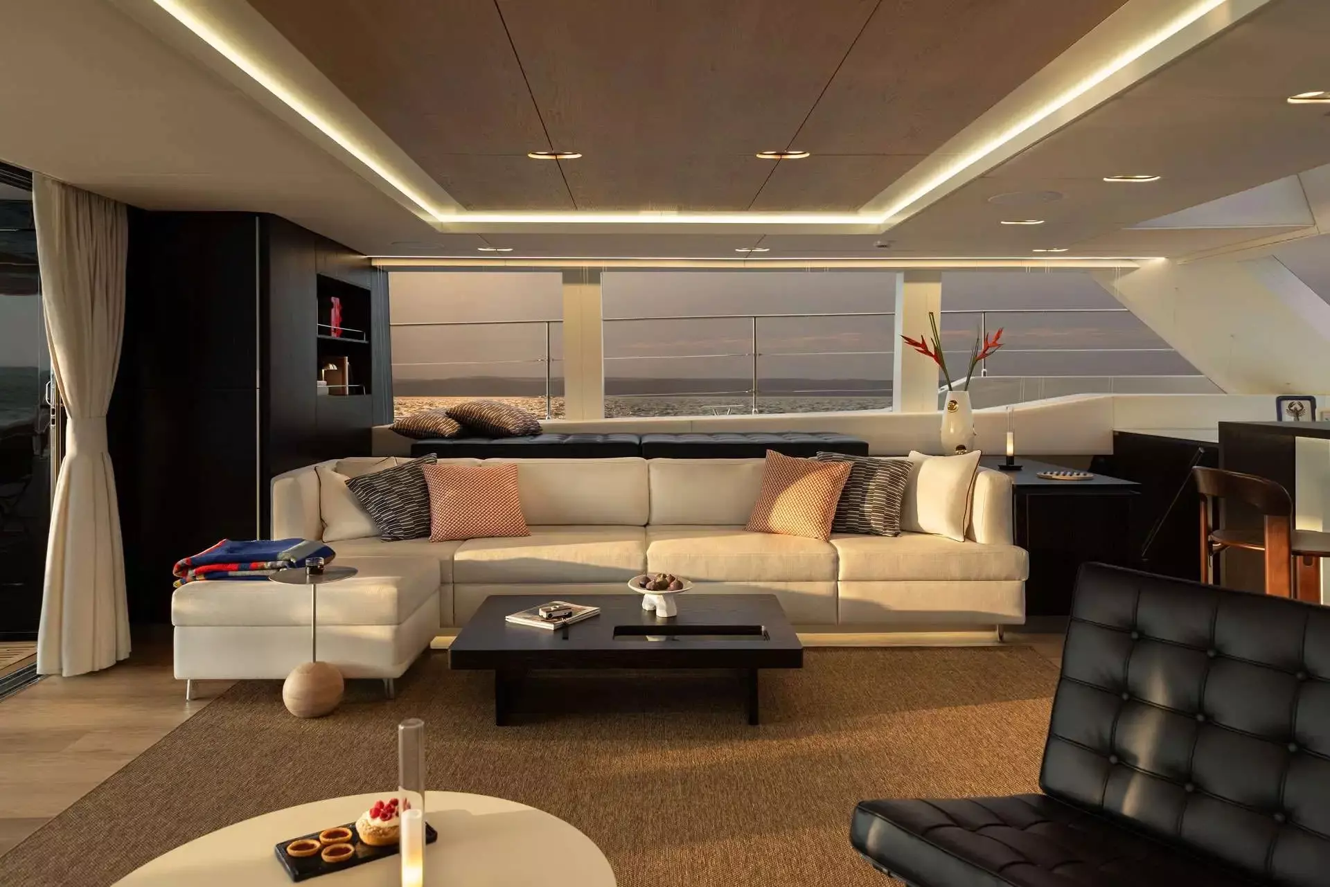 Gigi by Sunreef Yachts - Private Luxury Catamaran Charter in USVI – Special Offer at Boatcrowd