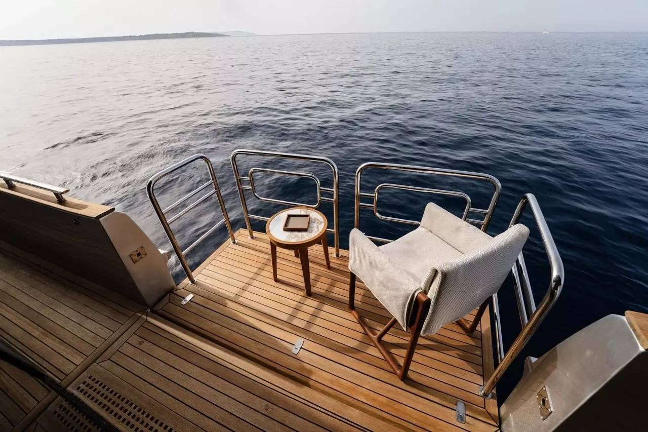 Venus by Monte Carlo – Private Motor Yacht Charter in Sardinia – Special Offer at Boatcrowd