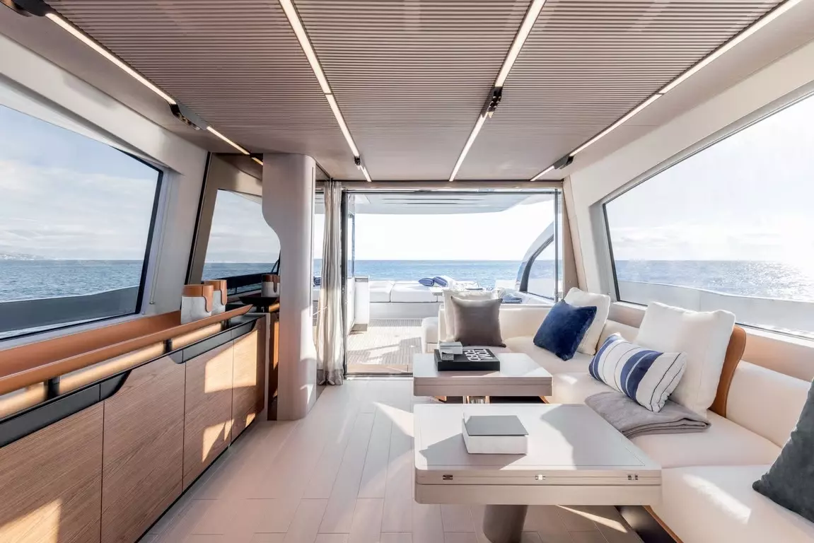 Ale II by Azimut - Private Motor Yacht Charter in Malta – Special Offer at Boatcrowd