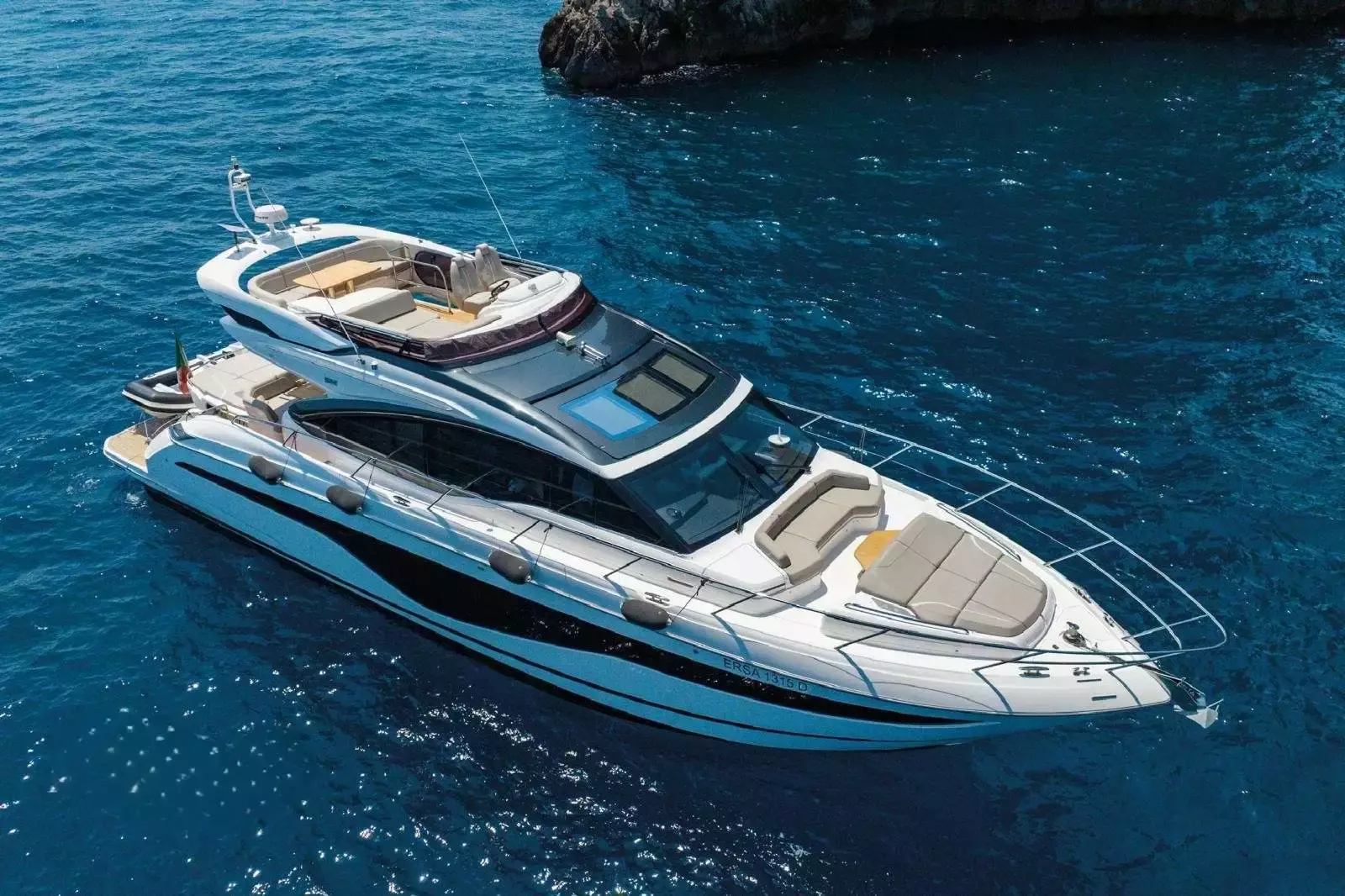 All For You by Princess - Private Motor Yacht Charter in Malta – Special Offer at Boatcrowd