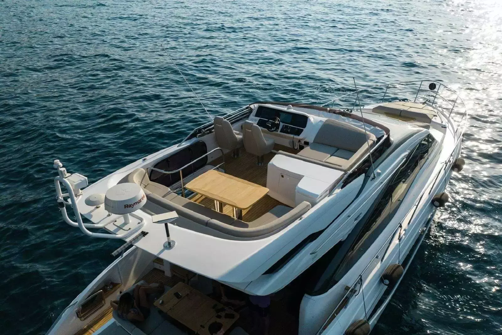 All For You by Princess - Private Motor Yacht Charter in Malta – Special Offer at Boatcrowd