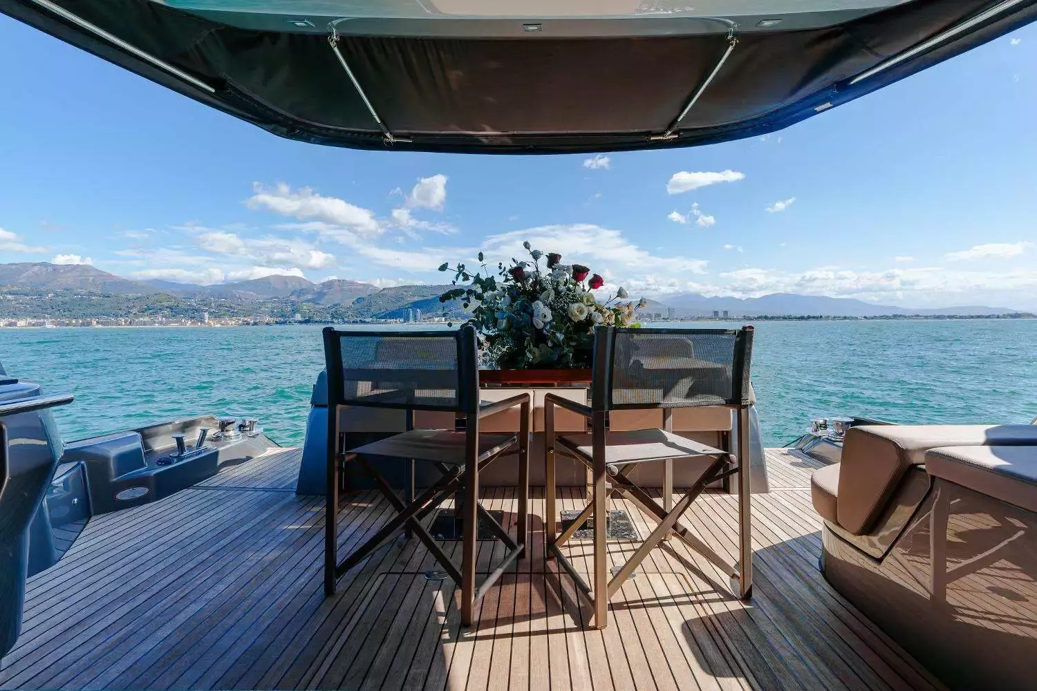 Peleo Dos by Cranchi - Private Motor Yacht Charter in Malta – Special Offer at Boatcrowd