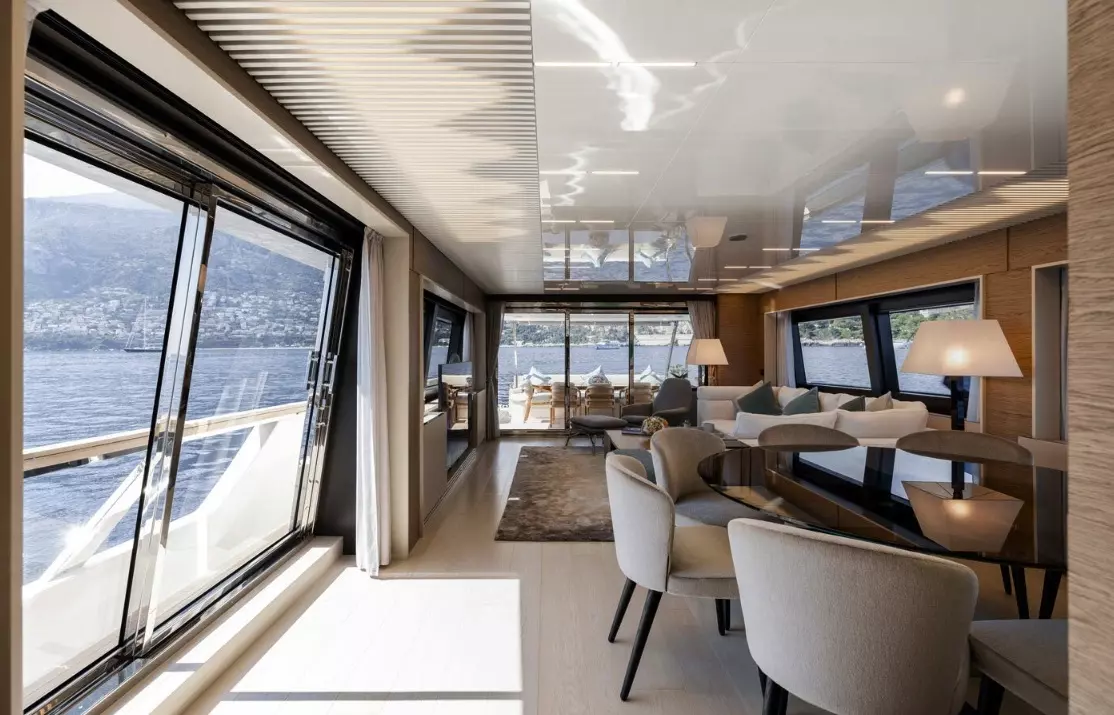 Allegria II by Ferretti - Private Superyacht Charter in Malta – Special Offer at Boatcrowd