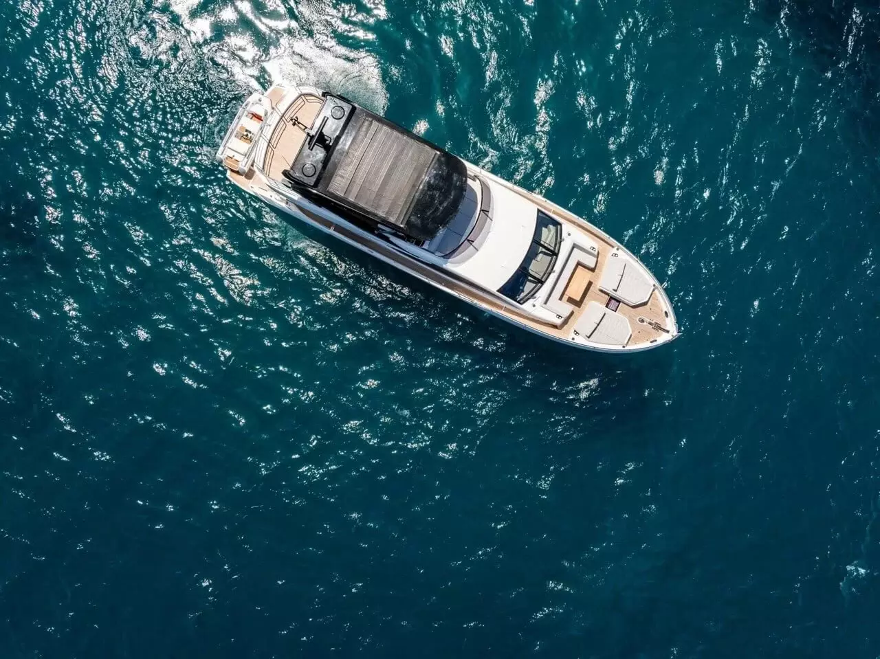 Double J by Sunseeker - Private Motor Yacht Charter in Malta – Special Offer at Boatcrowd