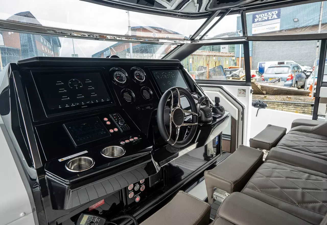 Superhawk by Sunseeker - Private Motor Yacht Charter in Malta – Special Offer at Boatcrowd