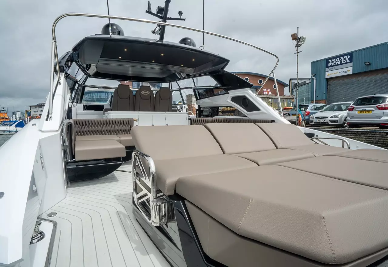 Superhawk by Sunseeker - Private Motor Yacht Charter in Malta – Special Offer at Boatcrowd