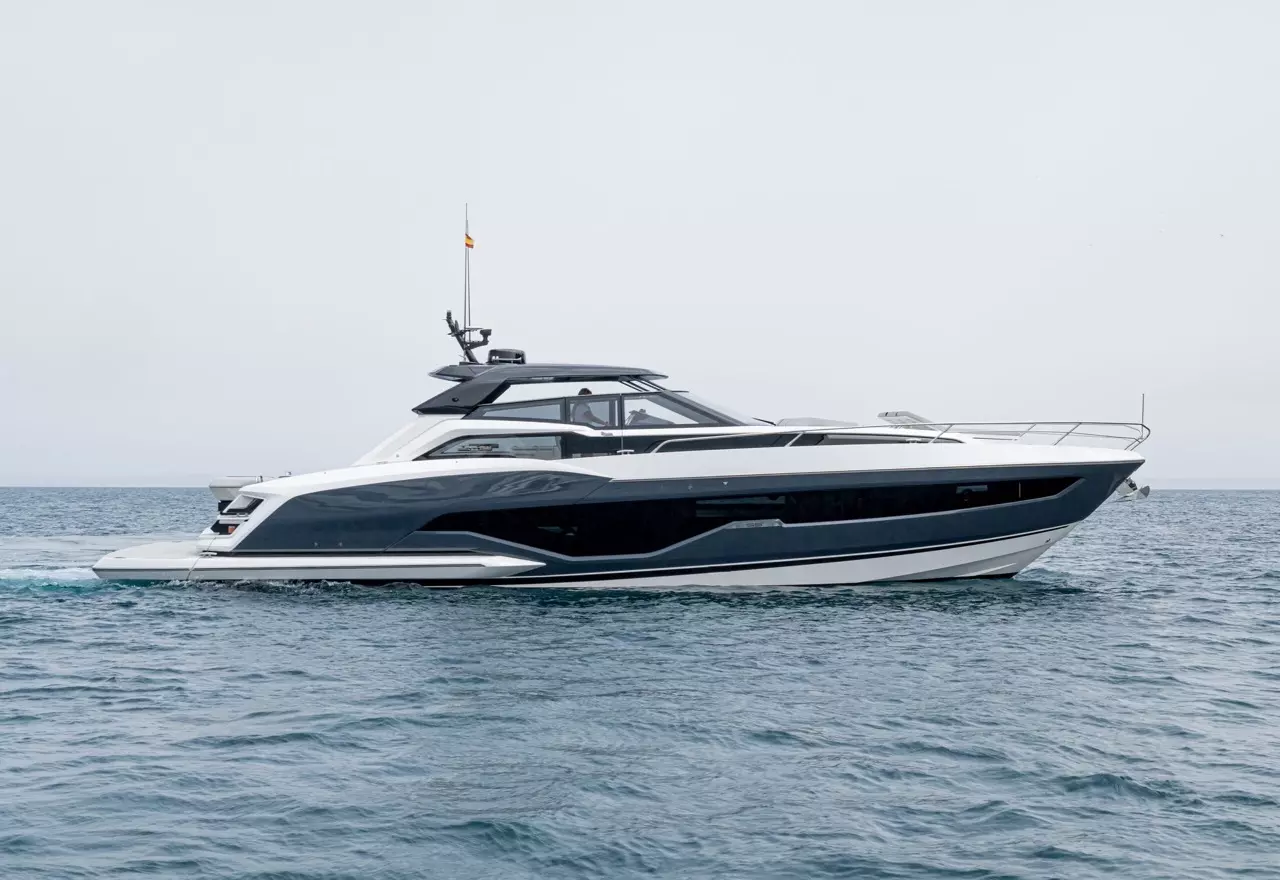 Superhawk by Sunseeker - Private Motor Yacht Charter in Malta – Special Offer at Boatcrowd