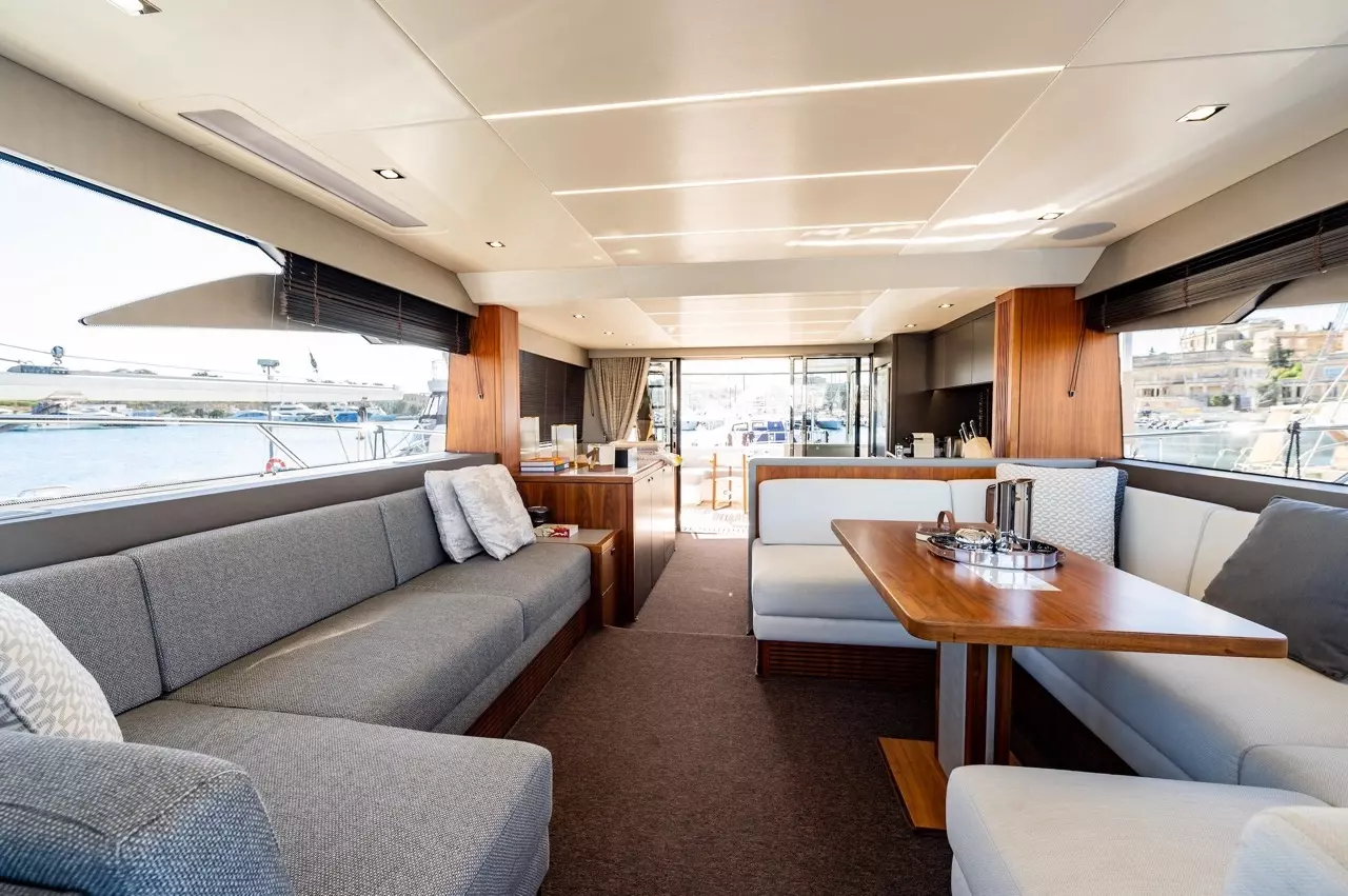 Aquanaut by Sunseeker - Private Motor Yacht Charter in Malta – Special Offer at Boatcrowd