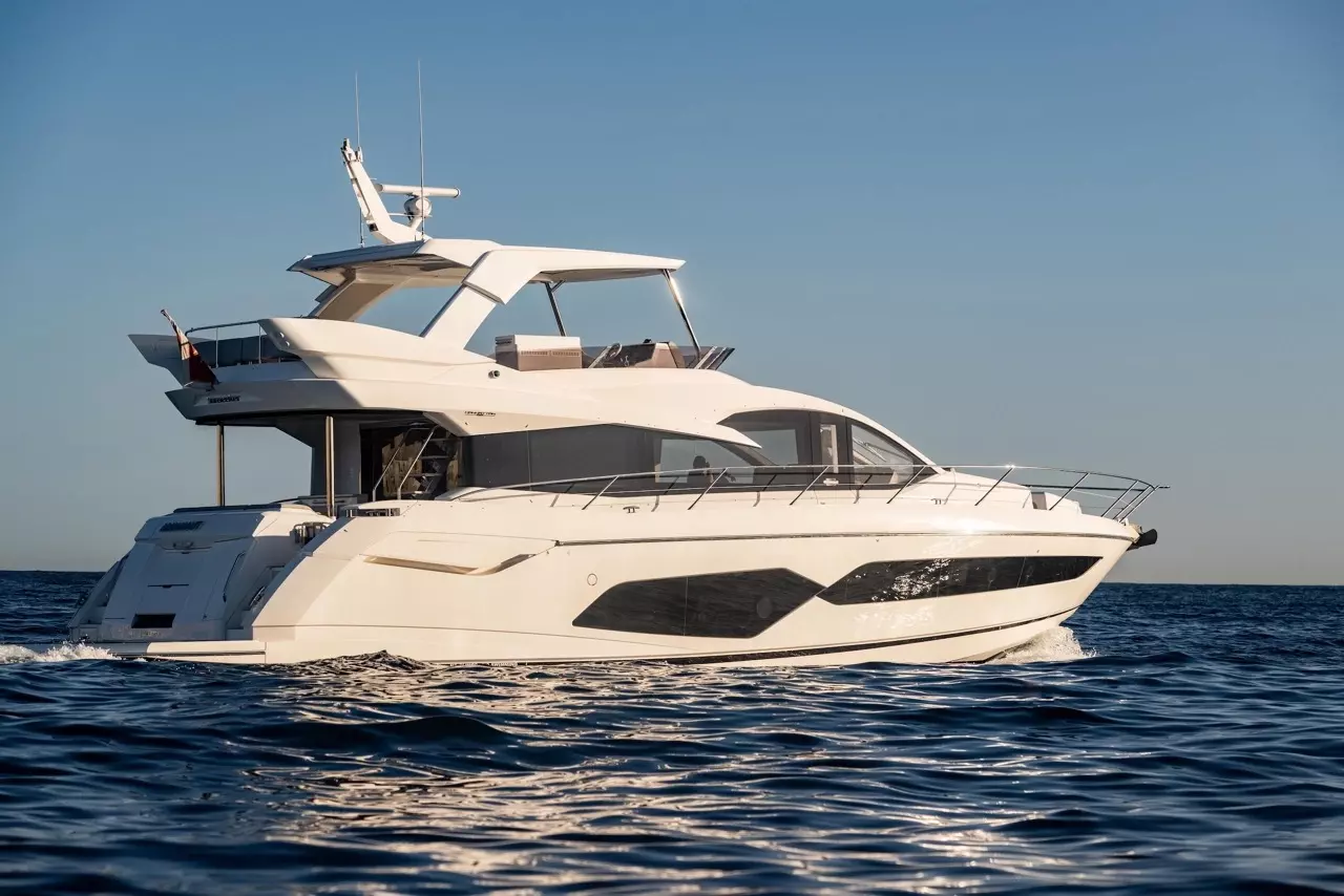 Aquanaut by Sunseeker - Private Motor Yacht Charter in Malta – Special Offer at Boatcrowd