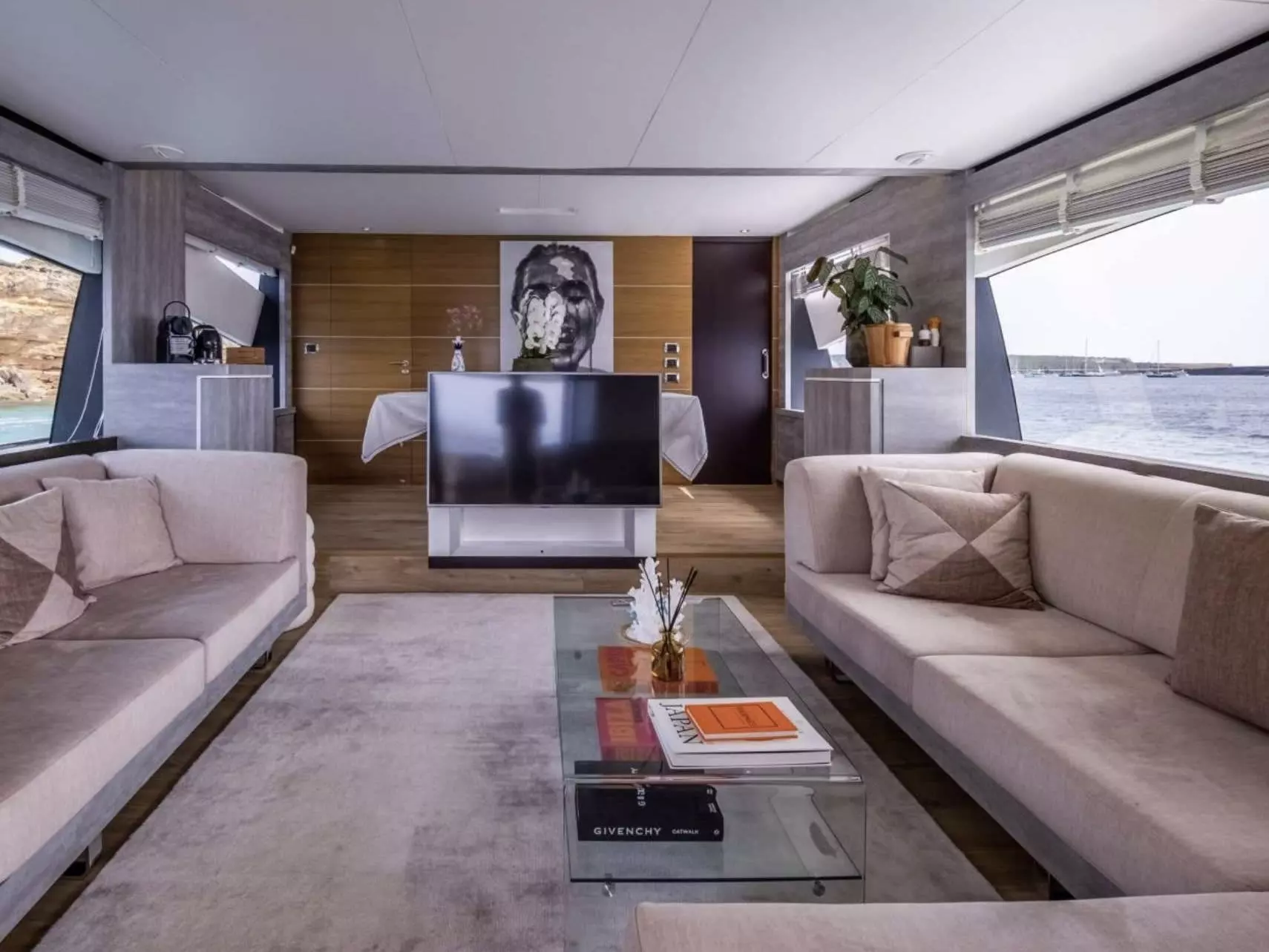 Biscayne by  - Private Motor Yacht Charter in Spain – Special Offer at Boatcrowd