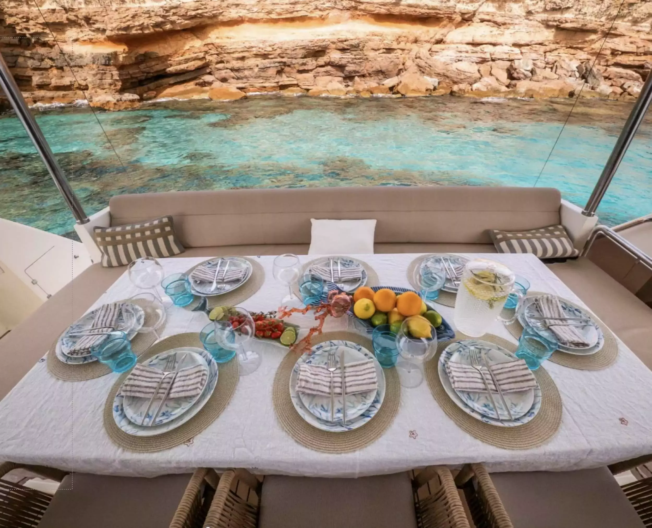 Biscayne by  - Private Motor Yacht Charter in Spain – Special Offer at Boatcrowd