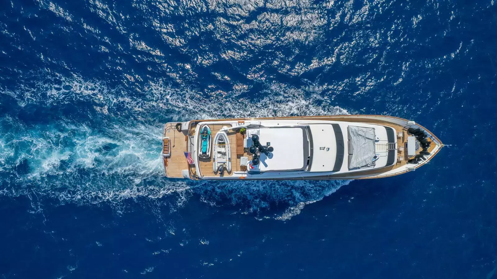 Dmare by Sanlorenzo – Private Superyacht Charter in Marmaris – Special Offer at Boatcrowd
