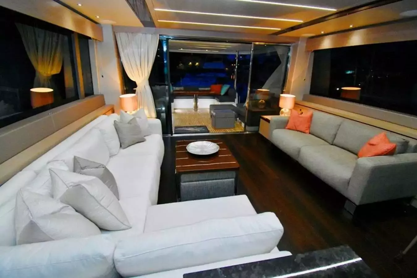 Do it Anyway by Sunseeker - Private Motor Yacht Charter in Turks and Caicos – Special Offer at Boatcrowd