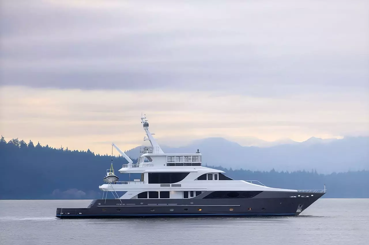 Last Call by Intermarine - Private Motor Yacht Charter in Alaska – Special Offer at Boatcrowd