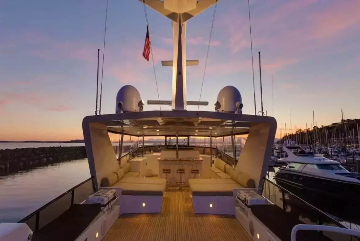 Blackwood by Broward - Private Motor Yacht Charter in Alaska – Special Offer at Boatcrowd
