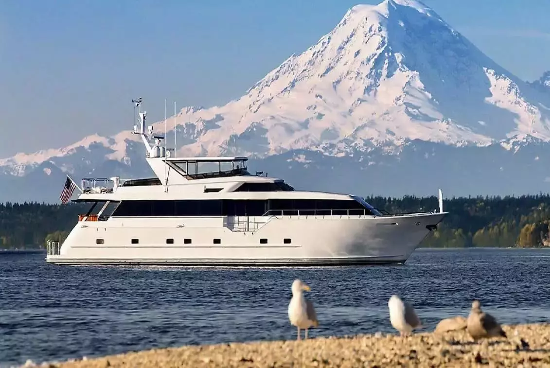 Blackwood by Broward - Private Motor Yacht Charter in Alaska – Special Offer at Boatcrowd