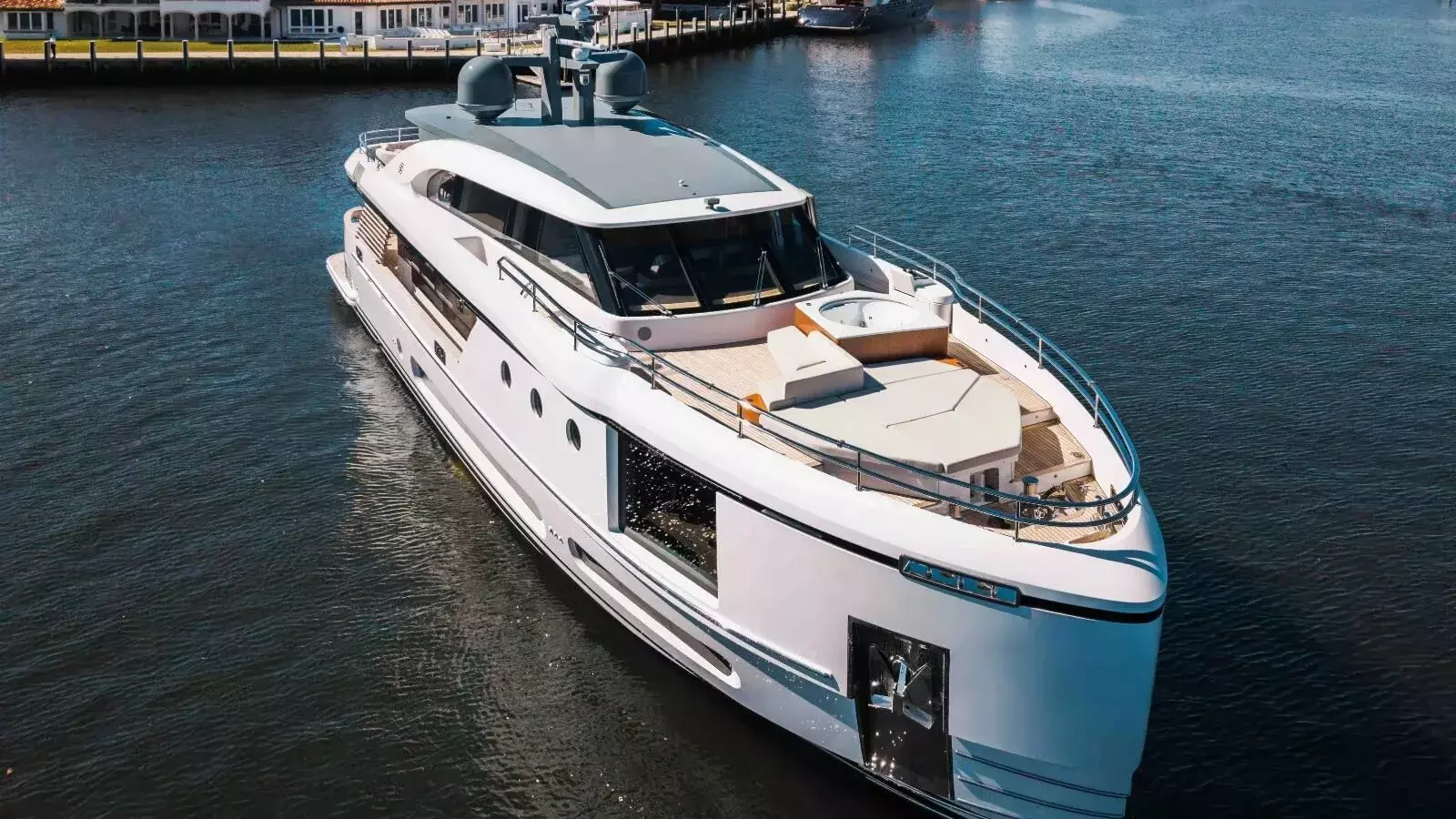 Proposition by Azimut - Private Superyacht Charter in USA – Special Offer at Boatcrowd