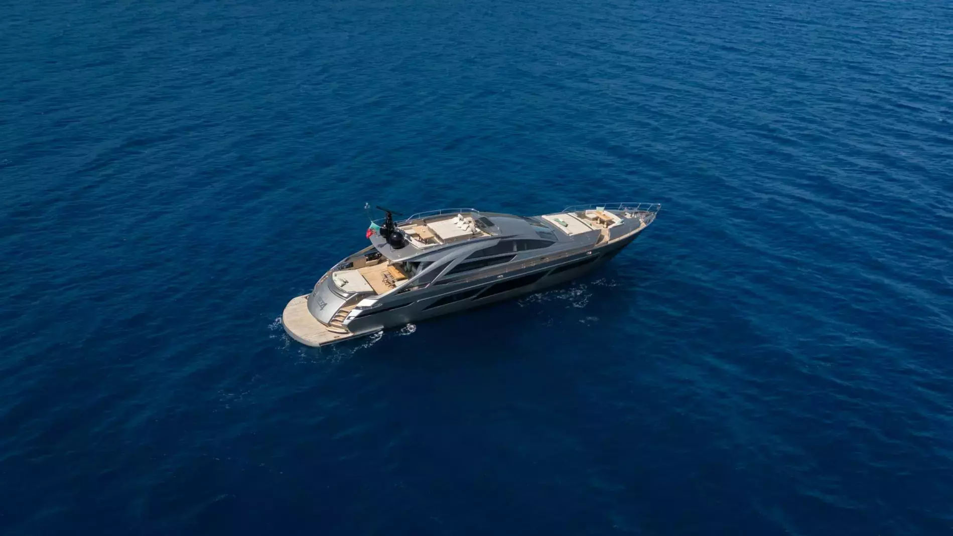 Just 4 by Pershing – Private Motor Yacht Charter in St Tropez – Special Offer at Boatcrowd