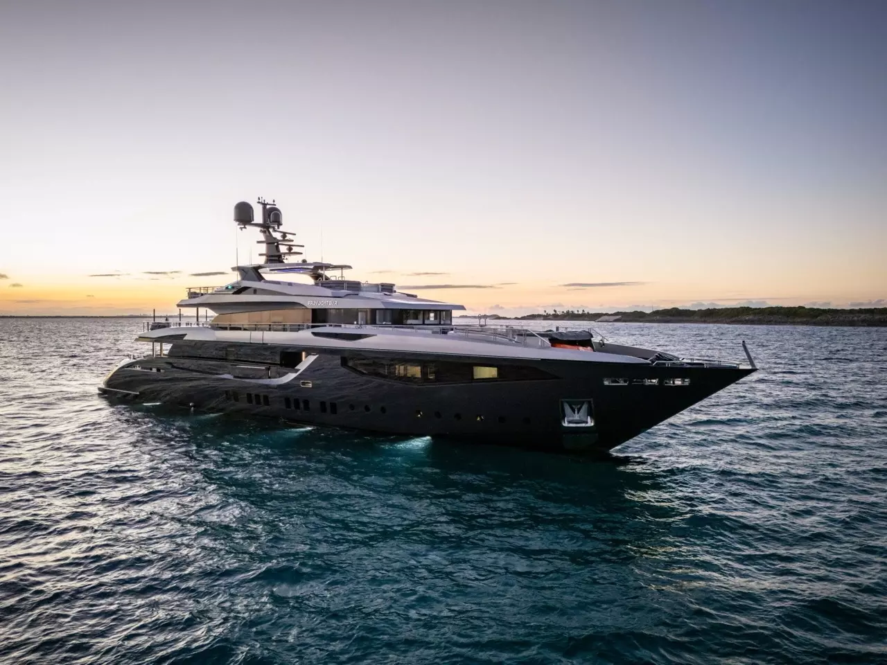 Provocateur by Mondomarine – Private Superyacht Charter in St Tropez – Special Offer at Boatcrowd