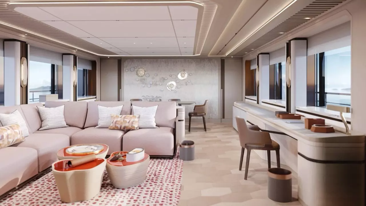 Haze II by Cantiere Delle Marche - Private Superyacht Charter in St Kitts and Nevis – Special Offer at Boatcrowd
