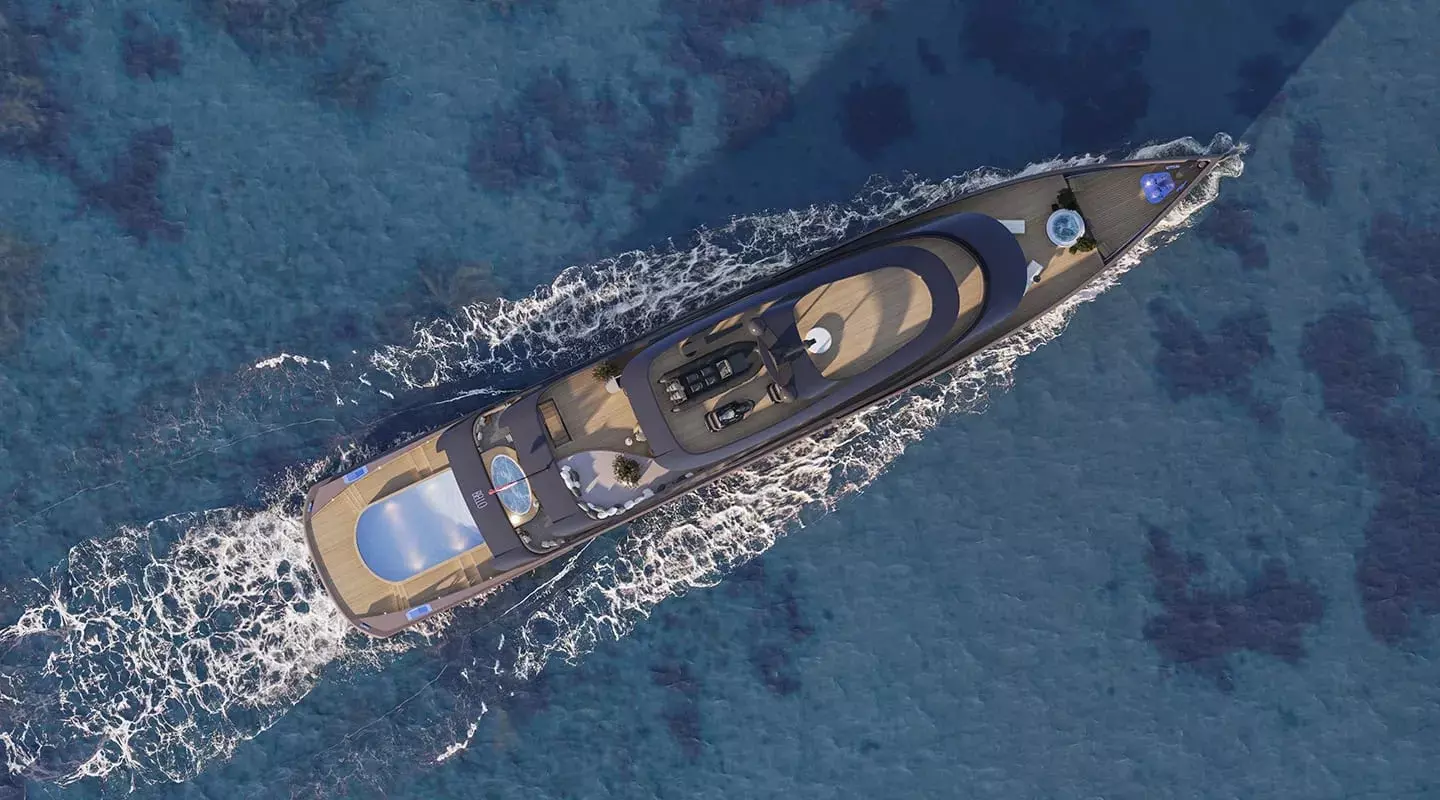 Bello by Custom Made – Special Offer on Private Superyacht Rental