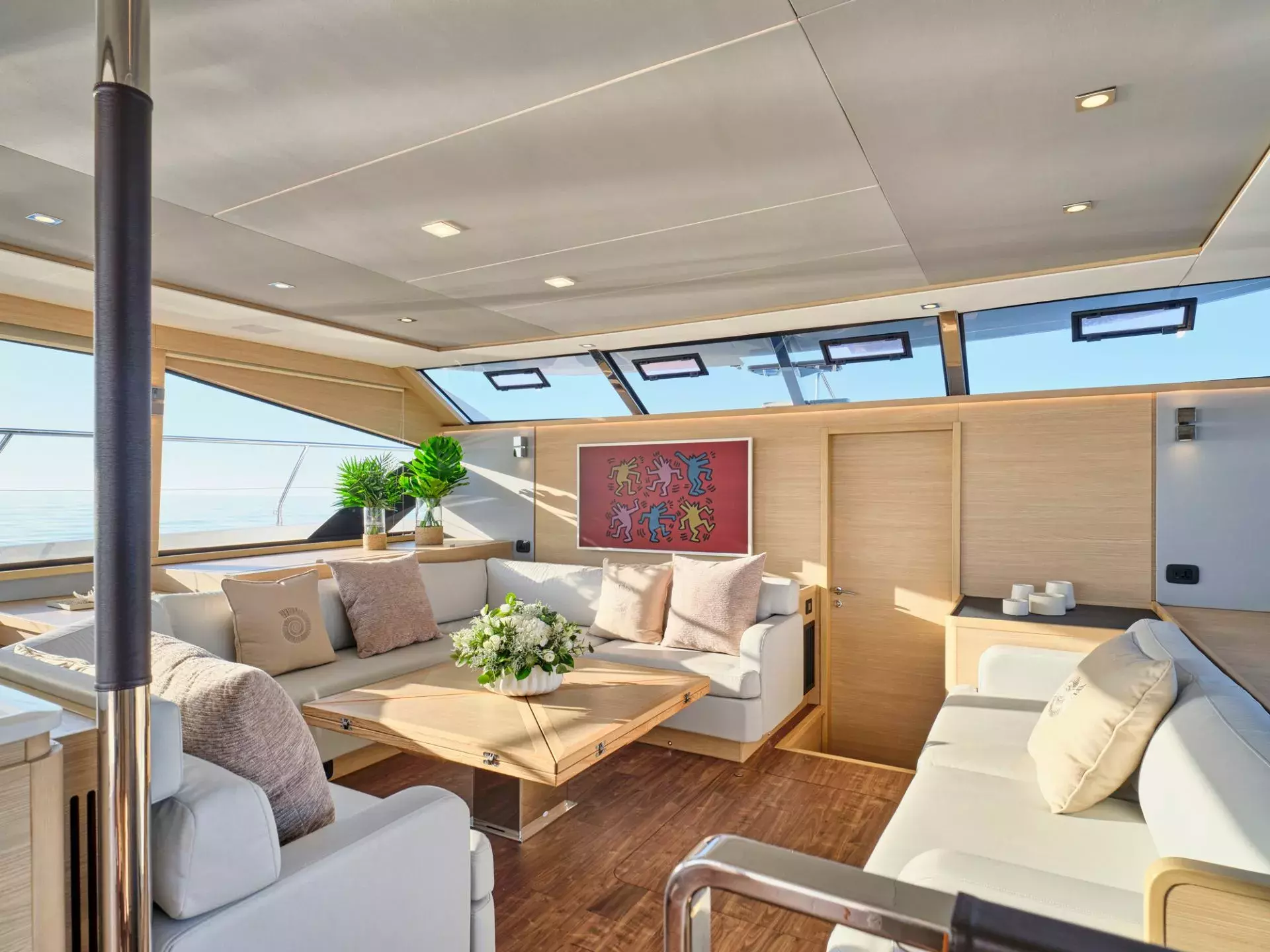 Explorion by Aquila – Private Power Catamaran Charter in Corfu – Special Offer at Boatcrowd