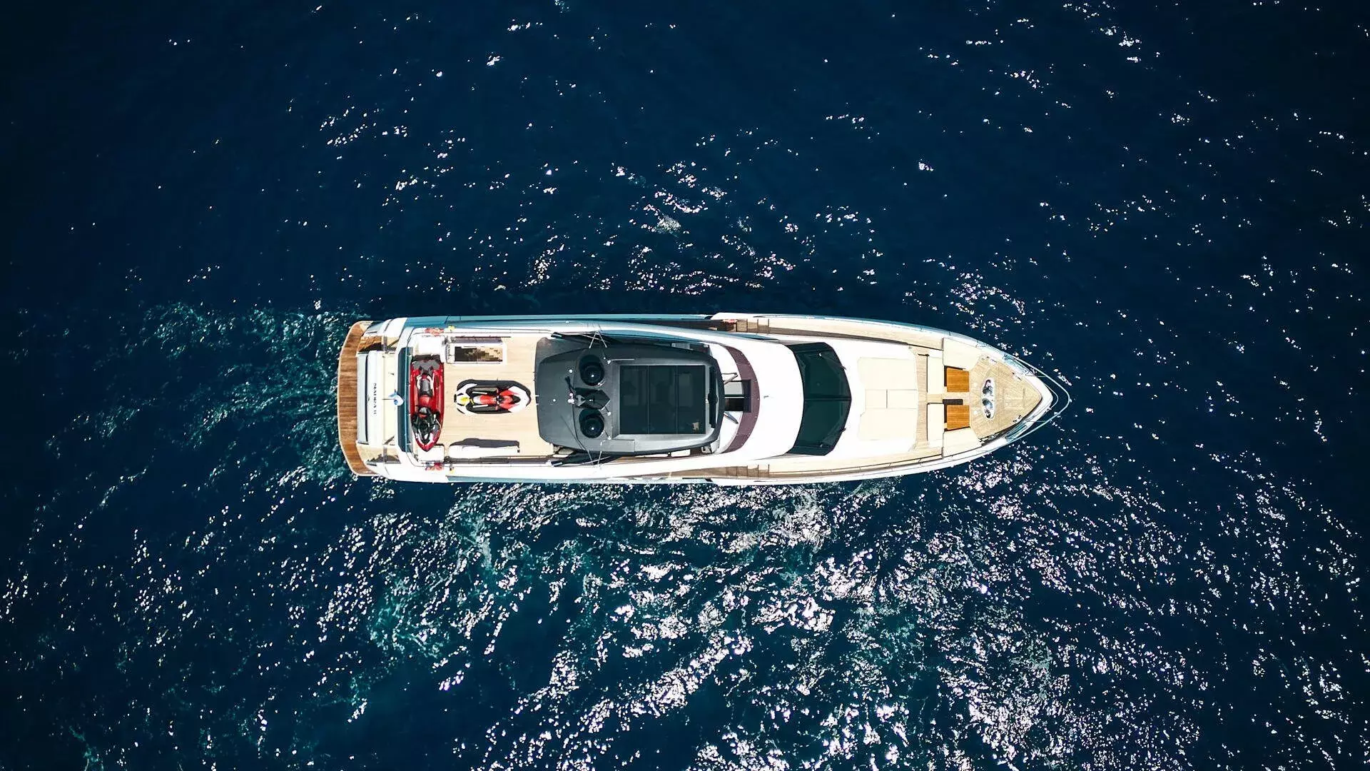 Madra II by Ferretti - Private Motor Yacht Charter in Montenegro – Special Offer at Boatcrowd