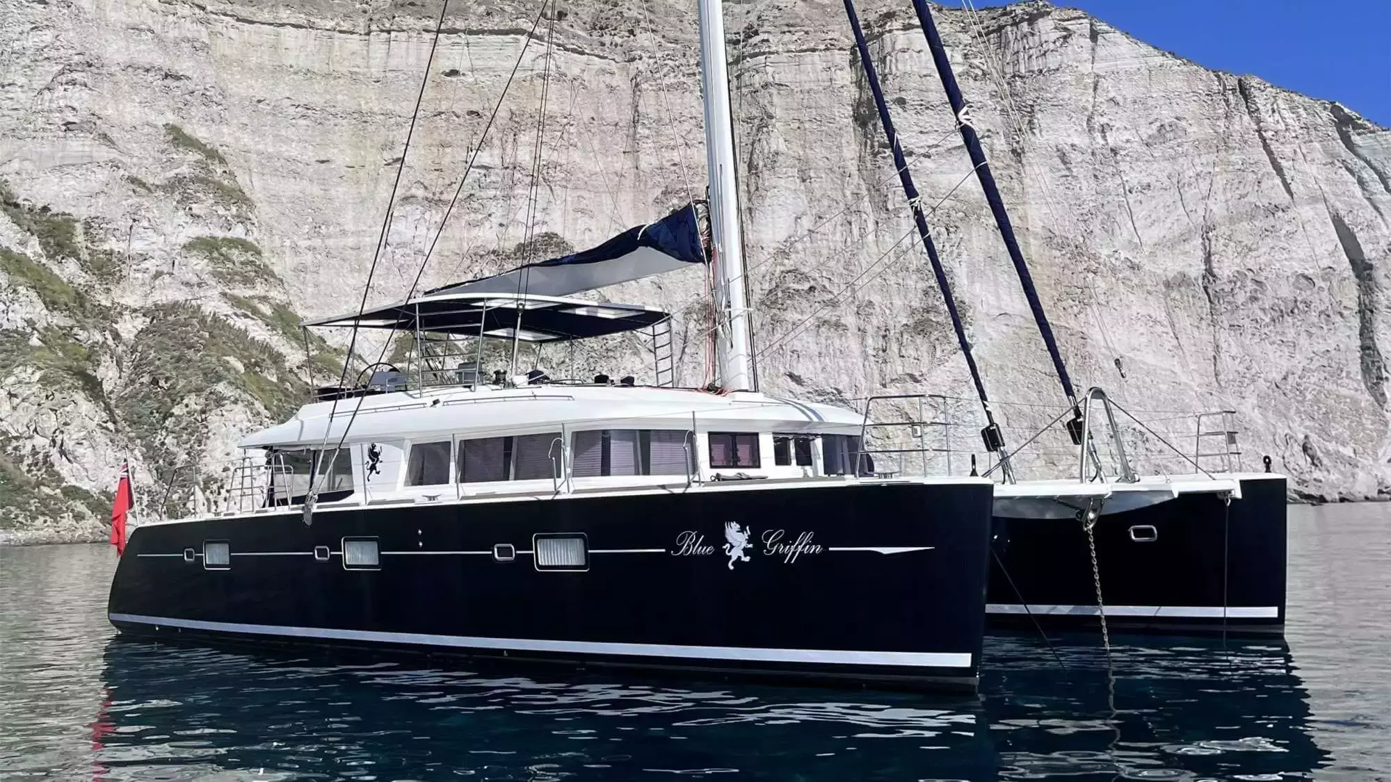 Blue Griffin by Lagoon - Private Luxury Catamaran Charter in Panama – Special Offer at Boatcrowd