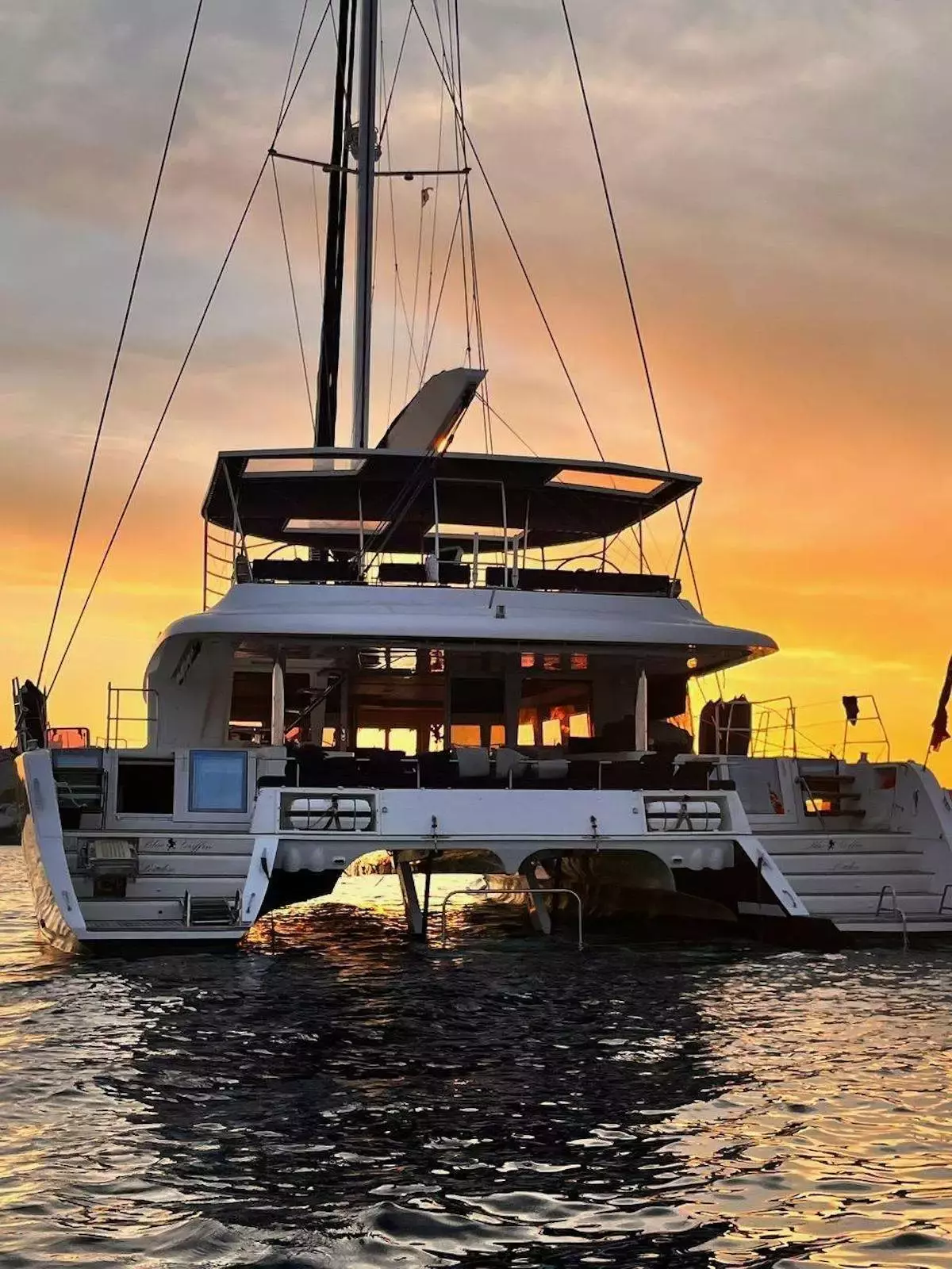 Blue Griffin by Lagoon - Private Luxury Catamaran Charter in Panama – Special Offer at Boatcrowd