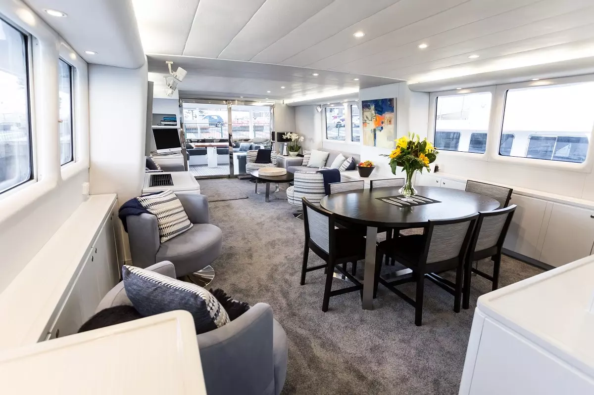Templar by Alloy Yachts - Private Motor Yacht Charter in New Zealand – Special Offer at Boatcrowd
