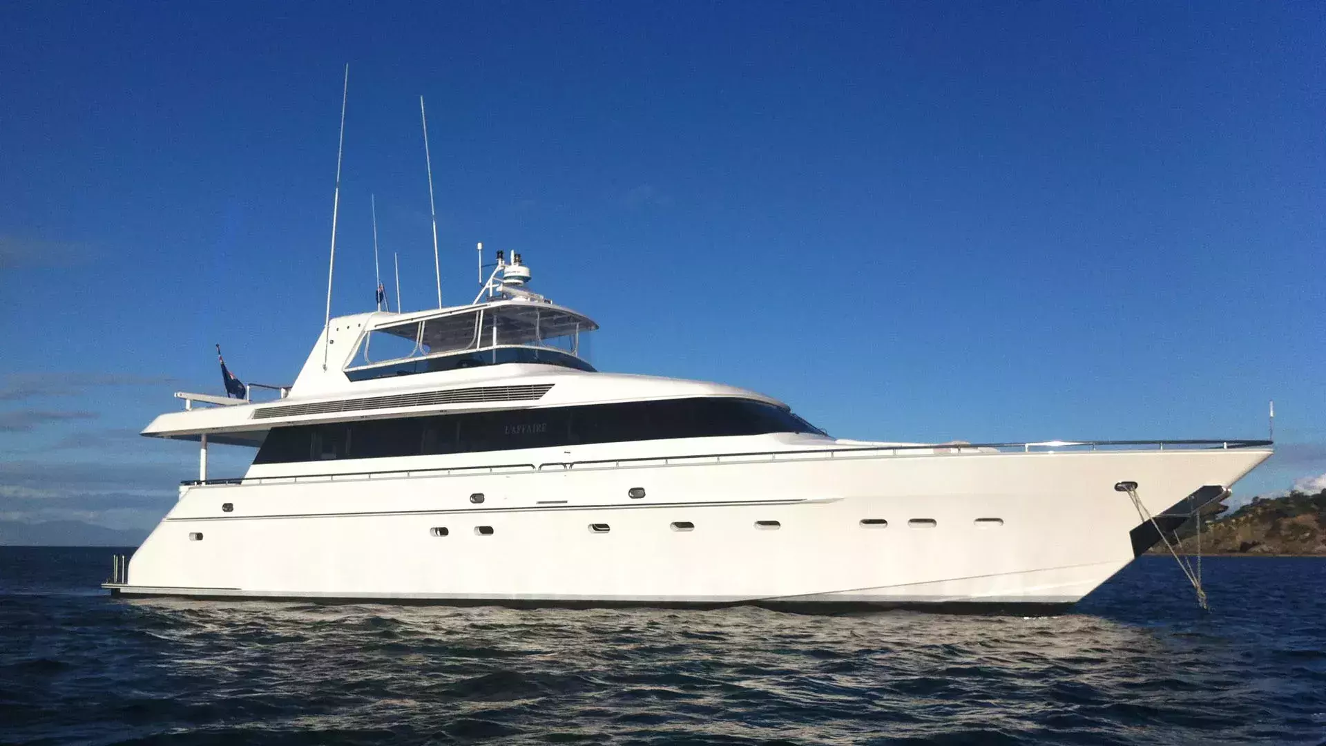 Templar by Alloy Yachts - Private Motor Yacht Charter in New Zealand – Special Offer at Boatcrowd