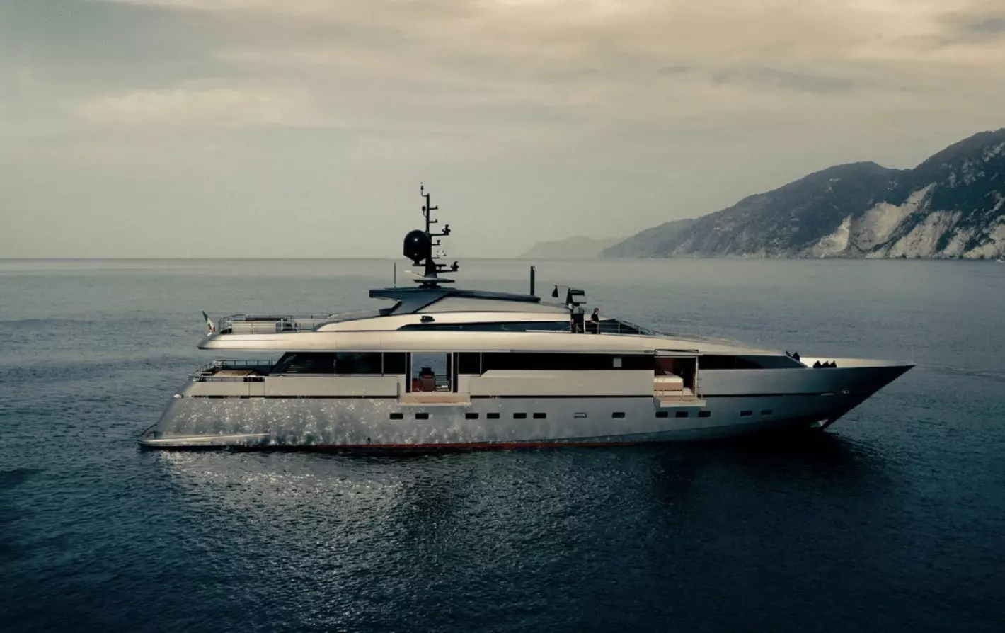 4A by Sanlorenzo – Private Superyacht Charter in Bora Bora – Special Offer at Boatcrowd