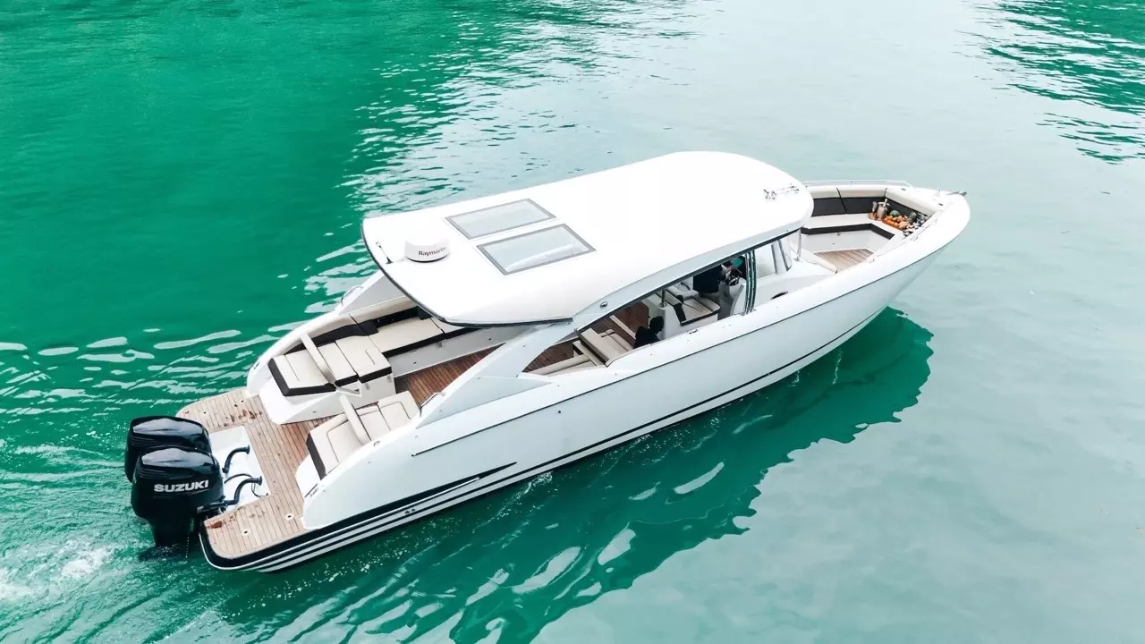 Ocean Pearl by Sport Cruiser – Private Power Boat Charter in Koh Samui – Special Offer at Boatcrowd