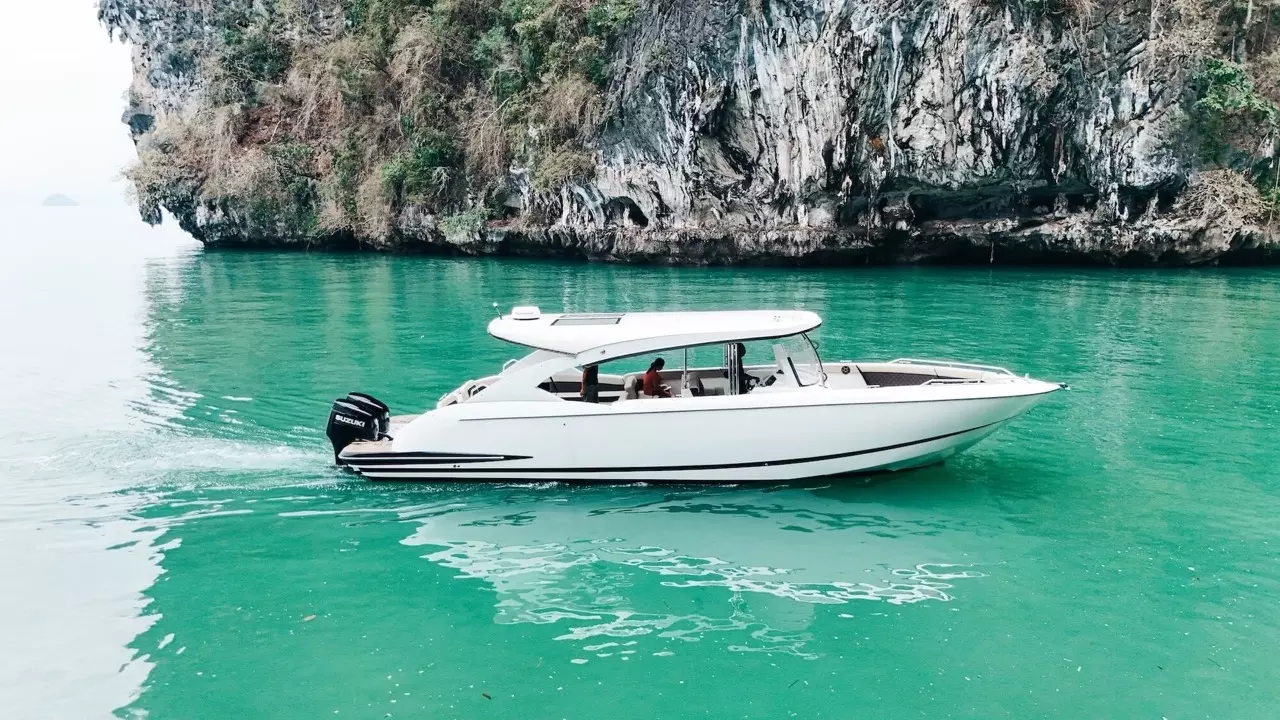 Ocean Pearl by Sport Cruiser – Private Power Boat Charter in Koh Samui – Special Offer at Boatcrowd