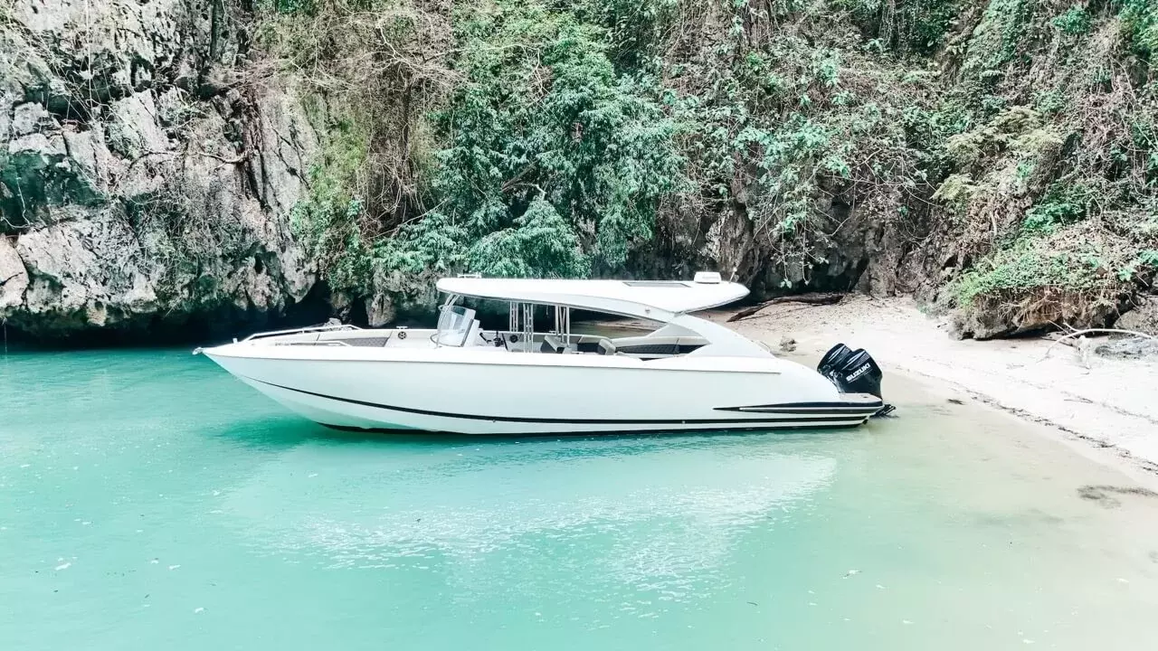 Ocean Pearl by Sport Cruiser – Private Power Boat Charter in Koh Samui – Special Offer at Boatcrowd