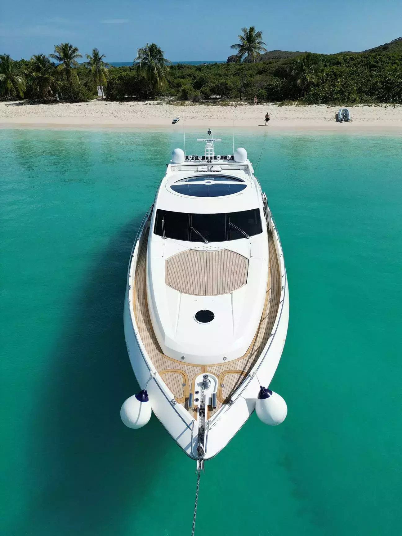 Ivy by Sunseeker - Private Motor Yacht Charter in Puerto Rico – Special Offer at Boatcrowd