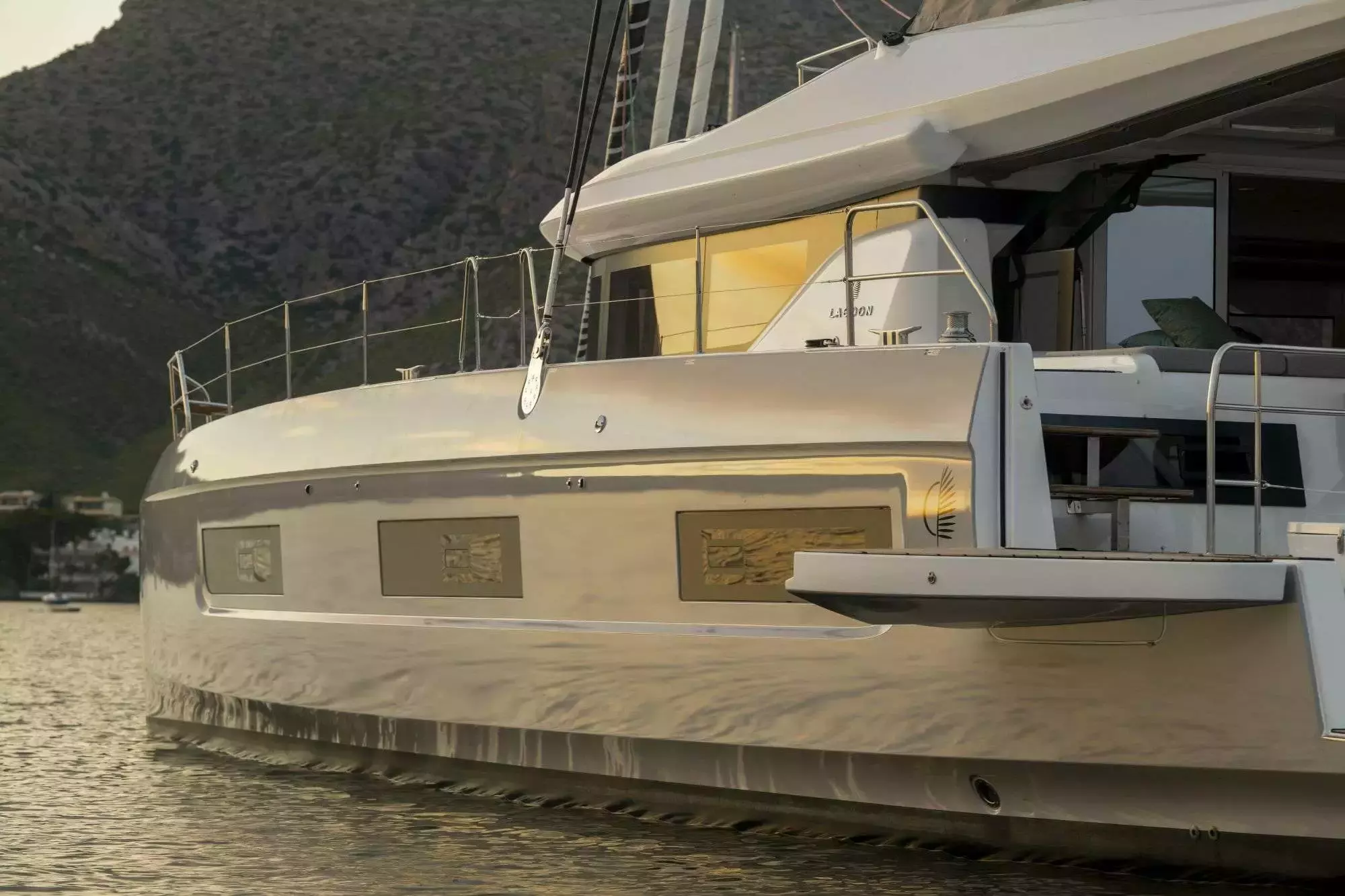 Sunny Dream by Lagoon – Private Sailing Catamaran Charter in Mykonos – Special Offer at Boatcrowd
